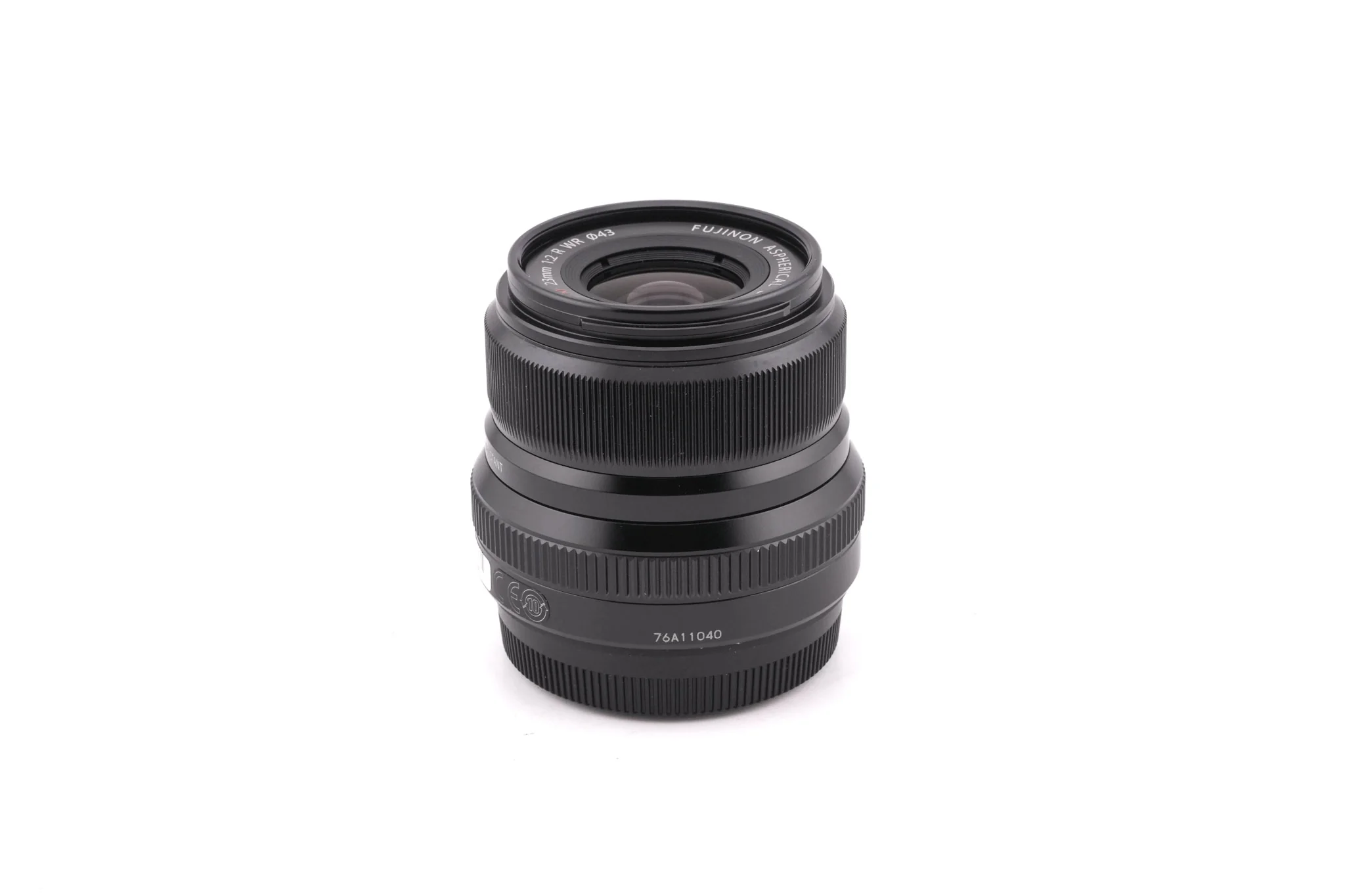 Fujifilm 23mm f2 Super EBC Fujinon Aspherical XF R WR - Image 2