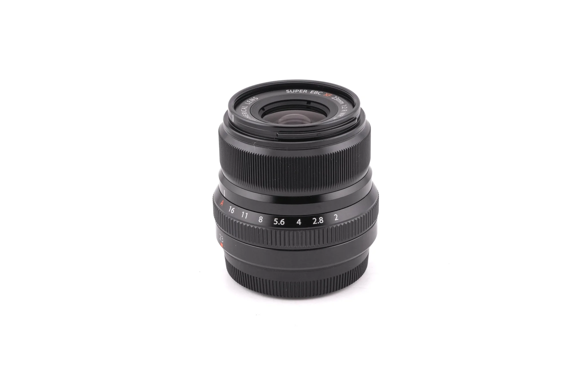 Fujifilm 23mm f2 Super EBC Fujinon Aspherical XF R WR - Image 4
