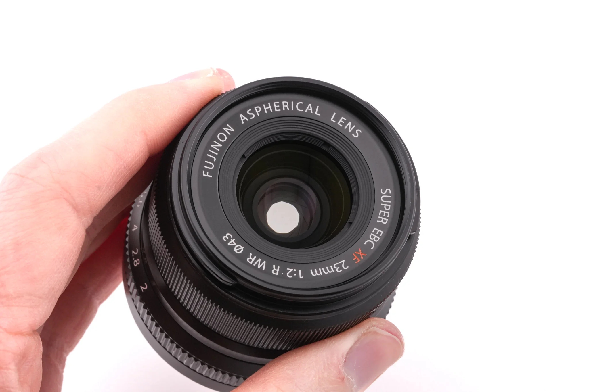 Fujifilm 23mm f2 Super EBC Fujinon Aspherical XF R WR - Image 5