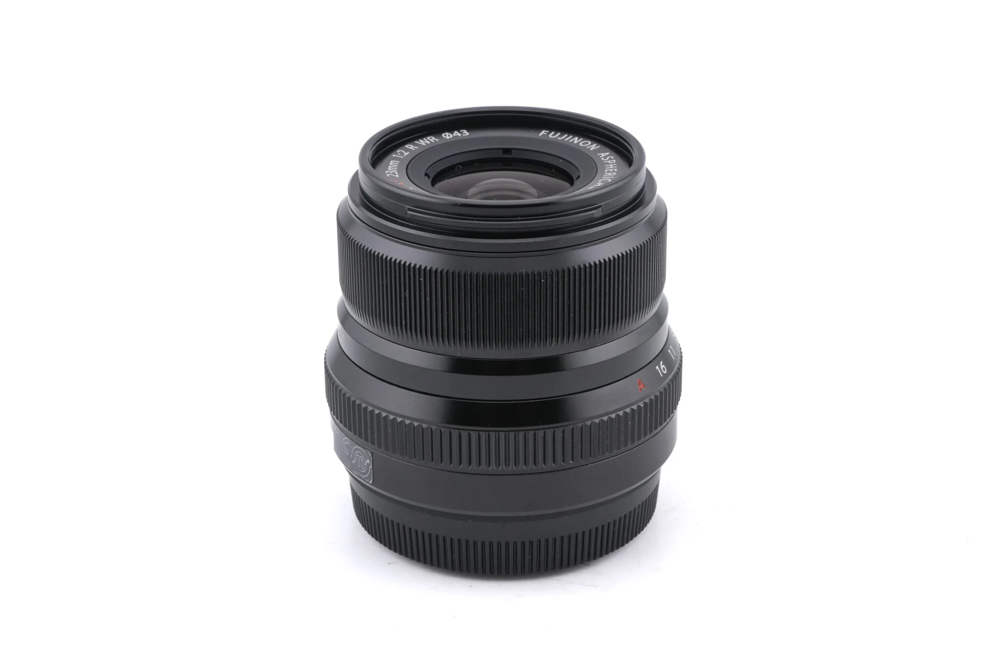 Fujifilm 23mm f2 Super EBC Fujinon Aspherical XF R WR - Image 2