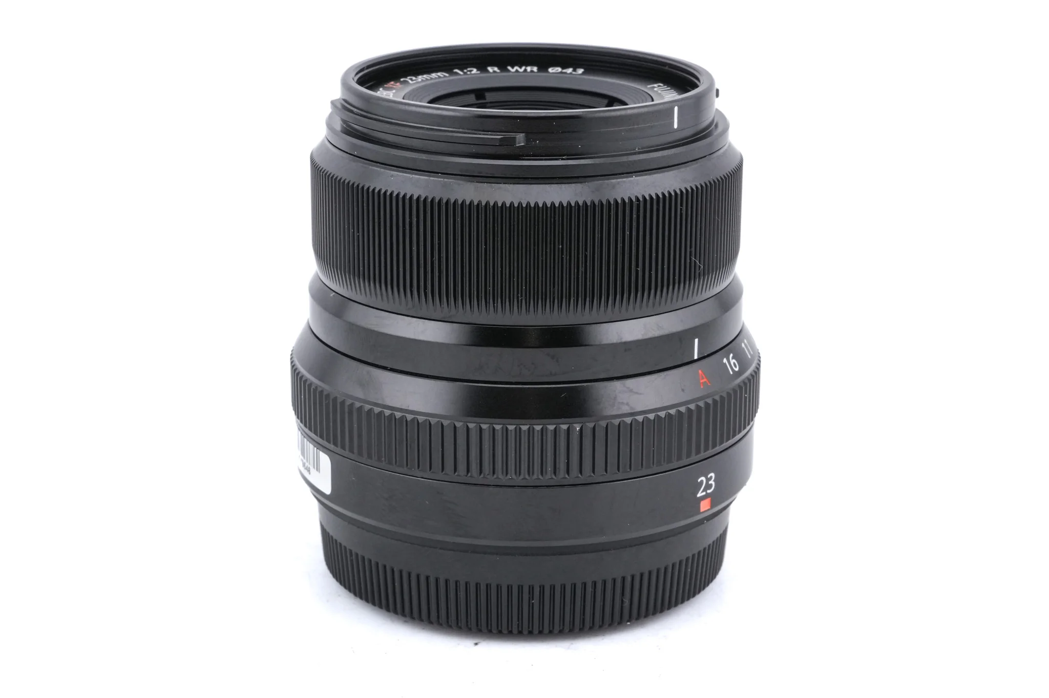 Fujifilm 23mm f2 Super EBC Fujinon Aspherical XF R WR - Image 4