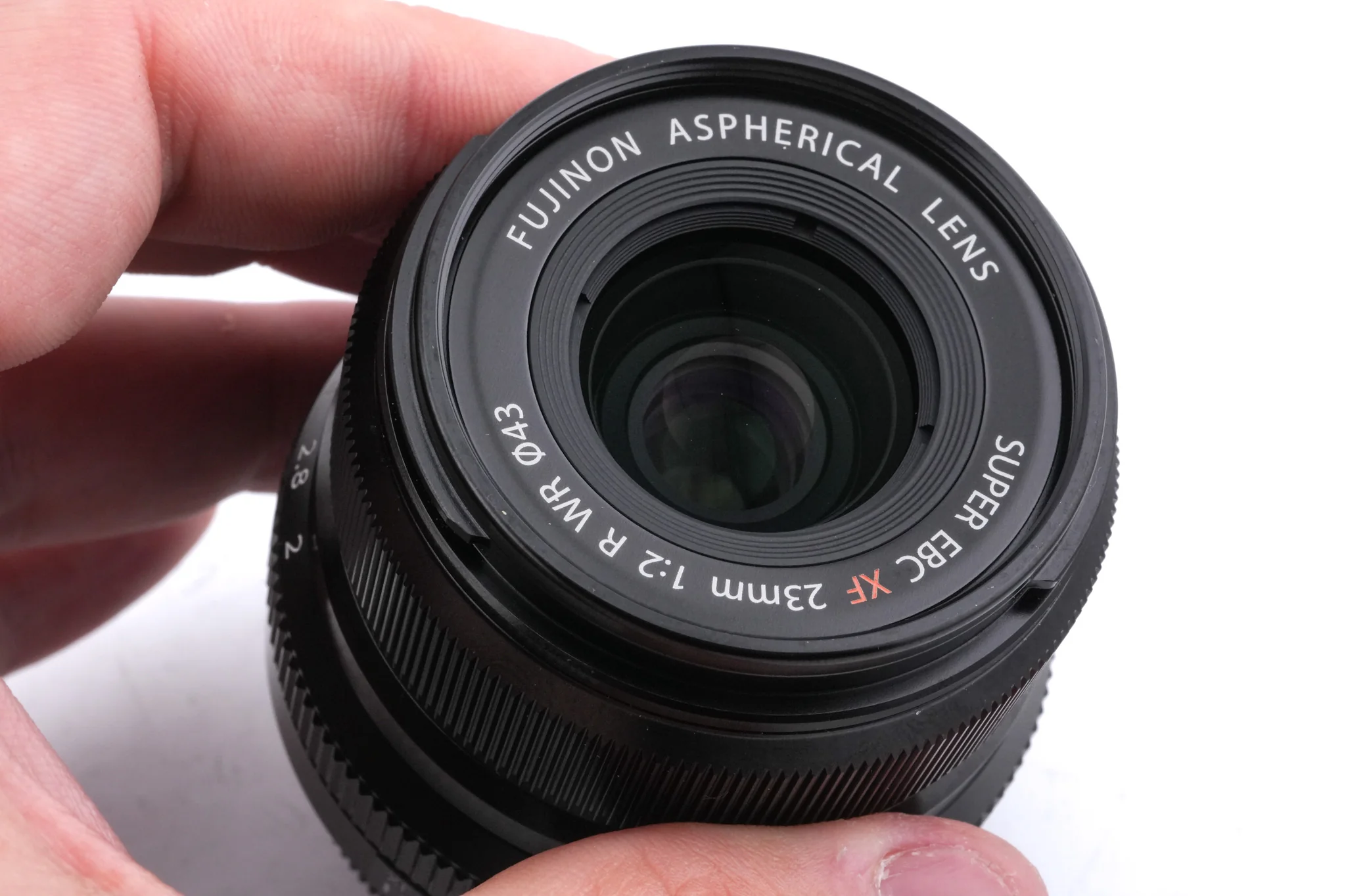Fujifilm 23mm f2 Super EBC Fujinon Aspherical XF R WR - Image 5