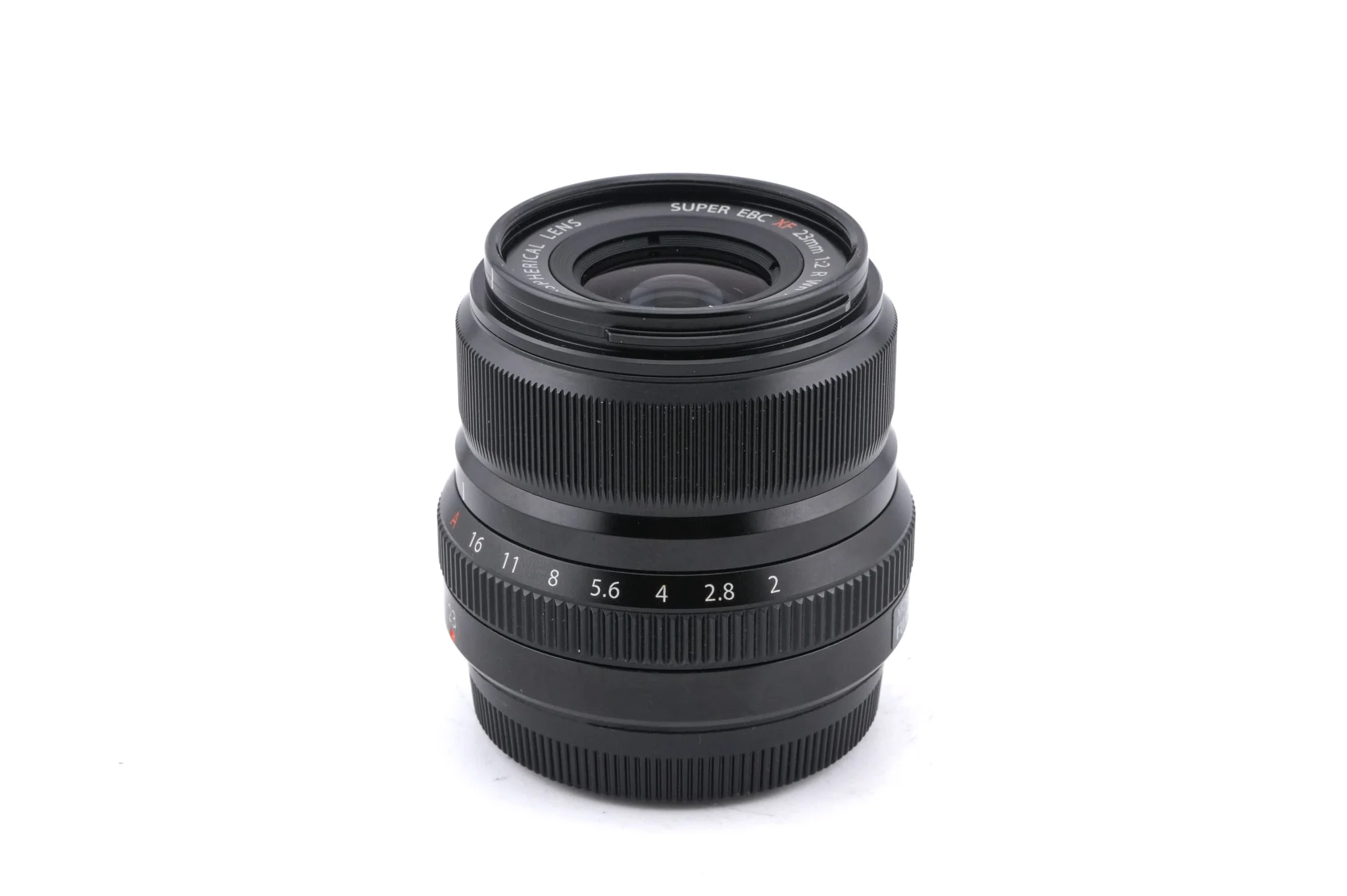 Fujifilm 23mm f2 Super EBC Fujinon Aspherical XF R WR - Image 4