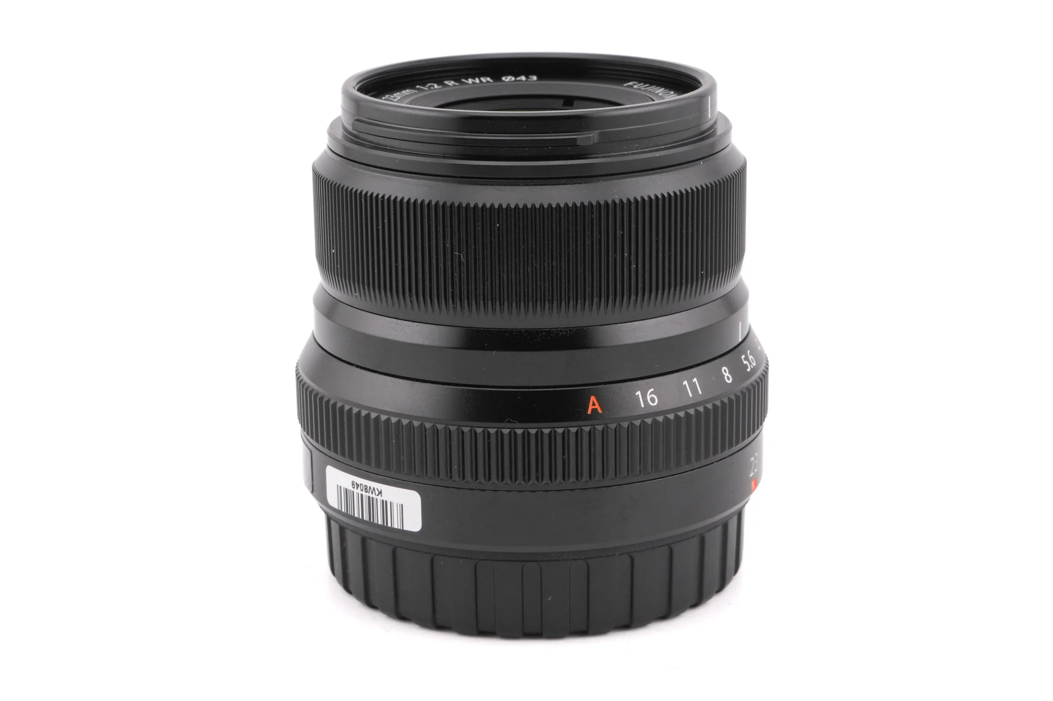 Fujifilm 23mm f2 Super EBC Fujinon Aspherical XF R WR - Image 3