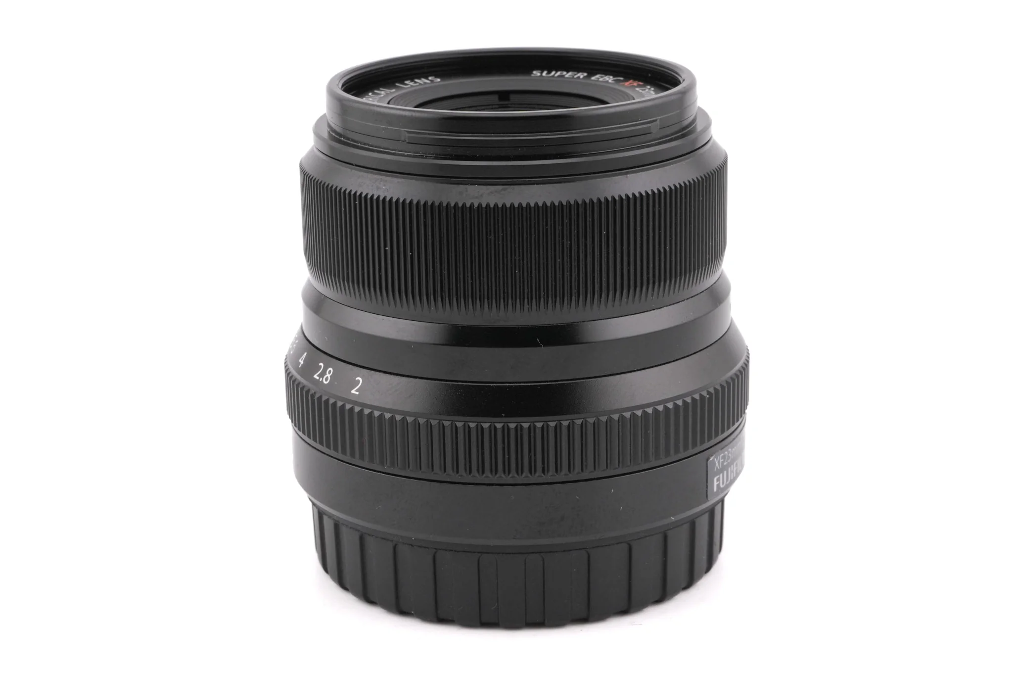 Fujifilm 23mm f2 Super EBC Fujinon Aspherical XF R WR - Image 4
