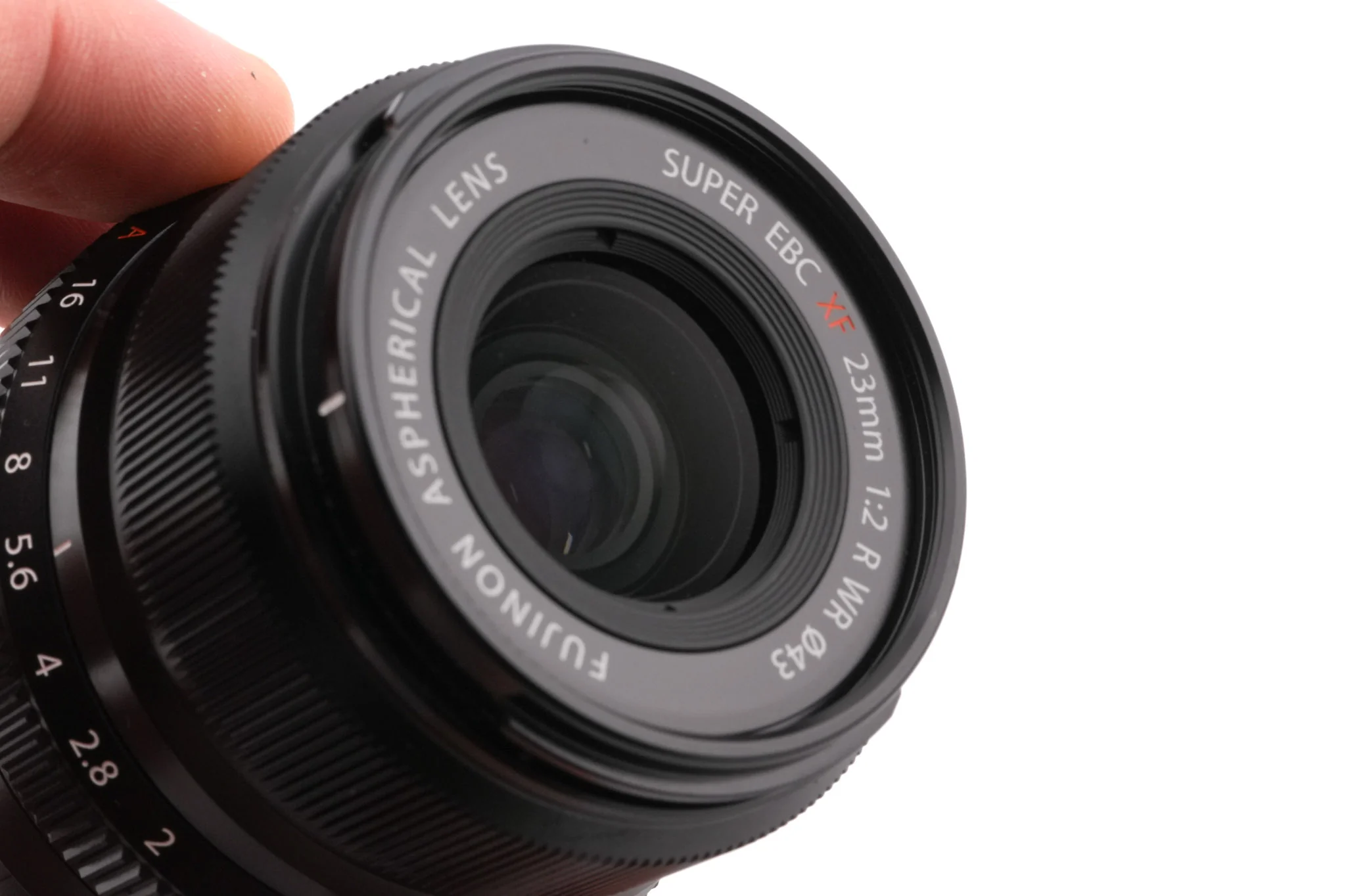 Fujifilm 23mm f2 Super EBC Fujinon Aspherical XF R WR - Image 5