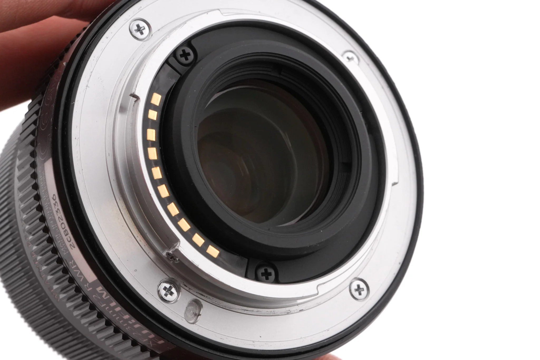 Fujifilm 23mm f2 Super EBC Fujinon Aspherical XF R WR - Image 6