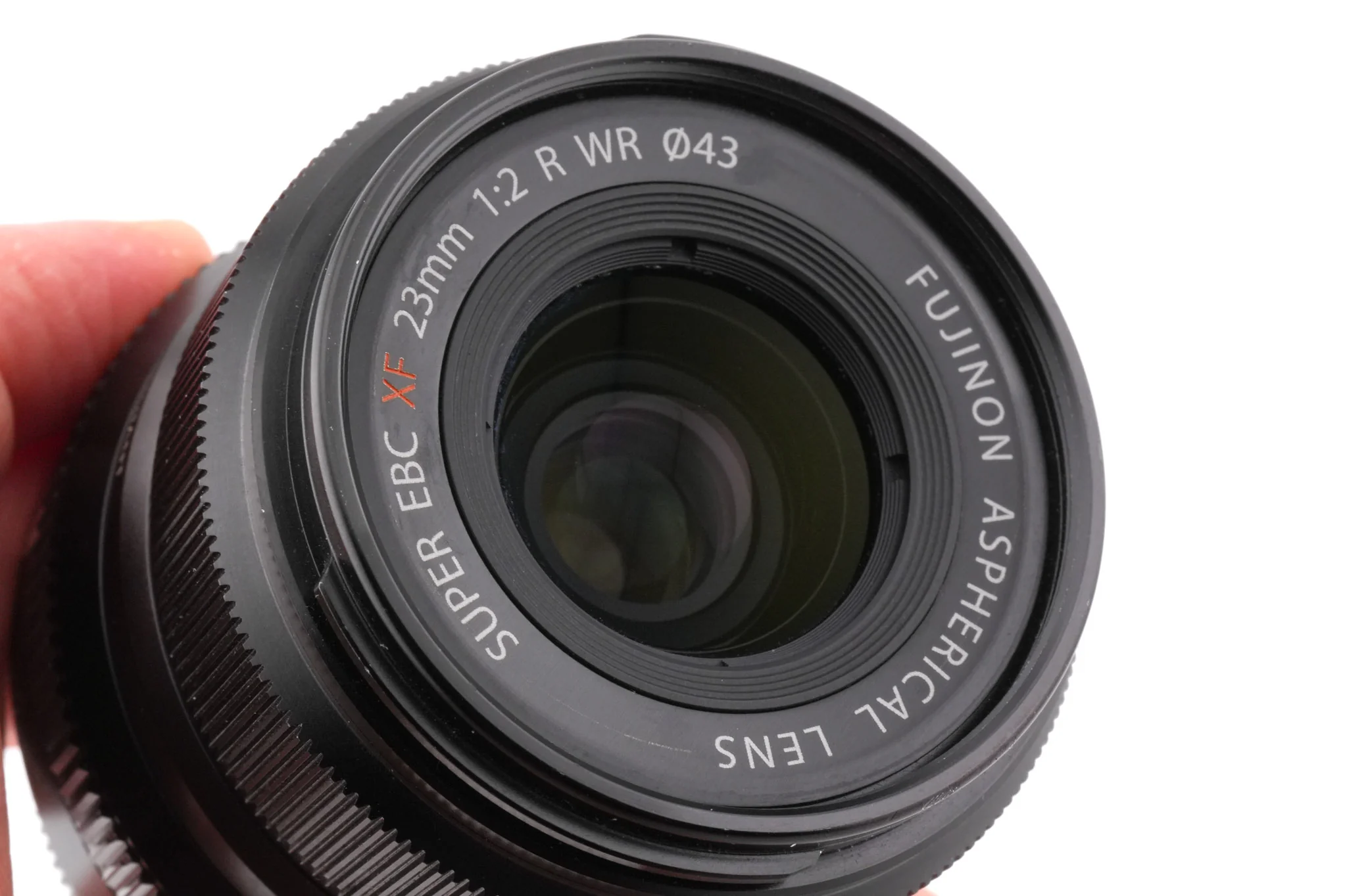Fujifilm 23mm f2 Super EBC Fujinon Aspherical XF R WR - Image 5