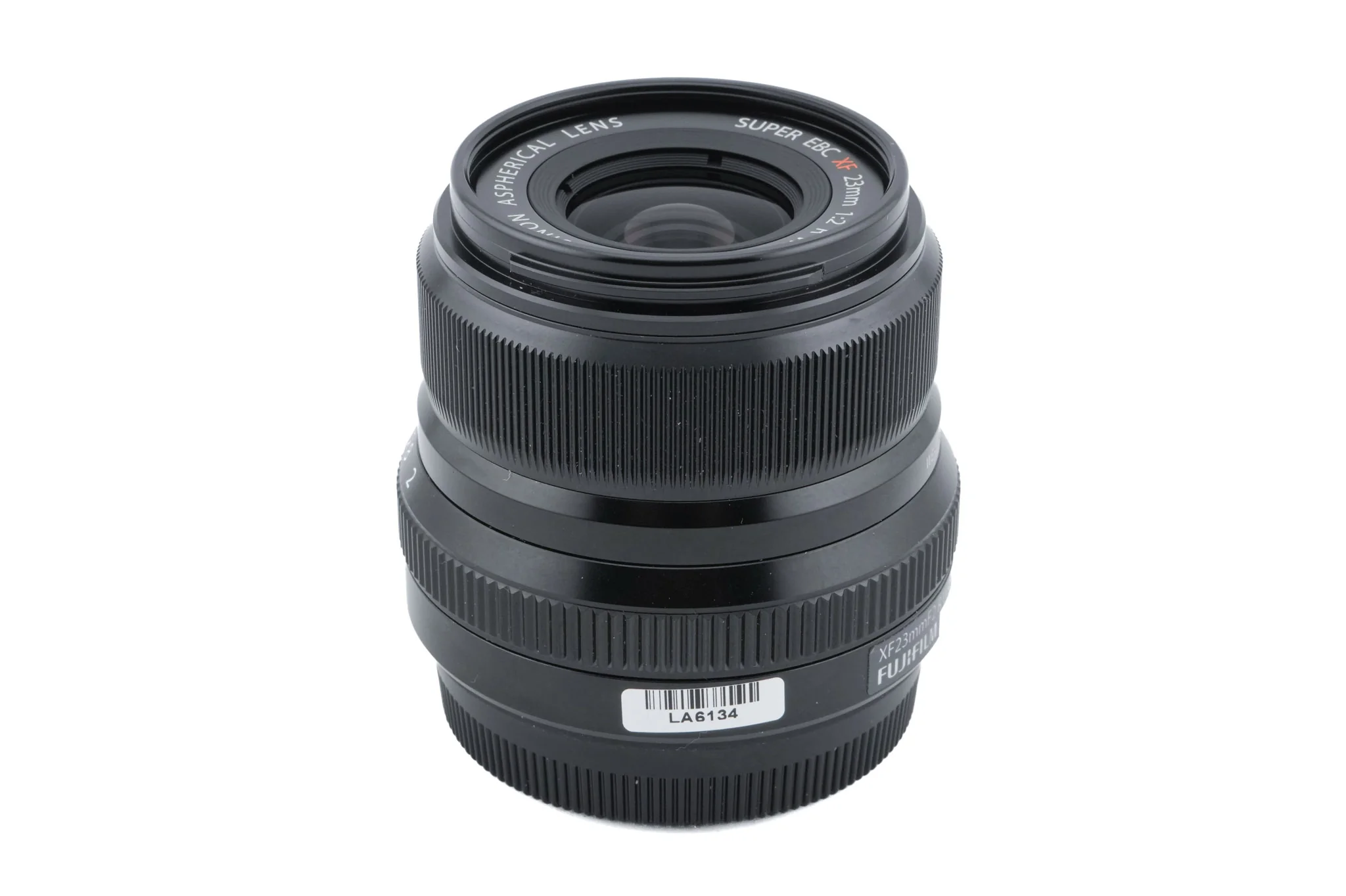 Fujifilm 23mm f2 Super EBC Fujinon Aspherical XF R WR - Image 2