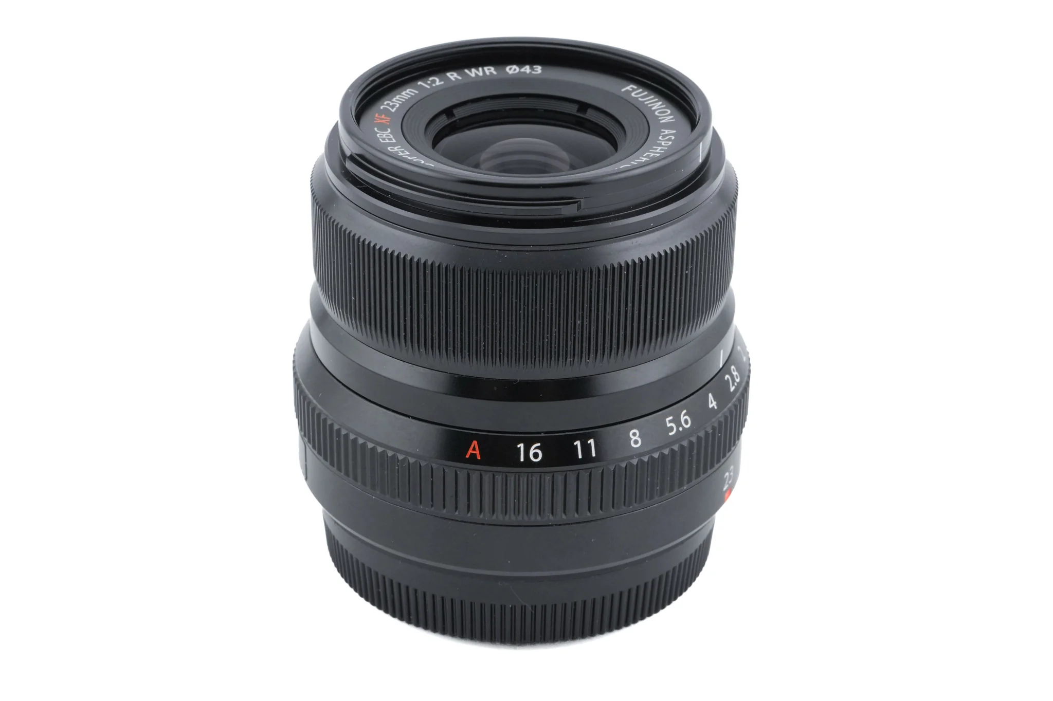 Fujifilm 23mm f2 Super EBC Fujinon Aspherical XF R WR - Image 4