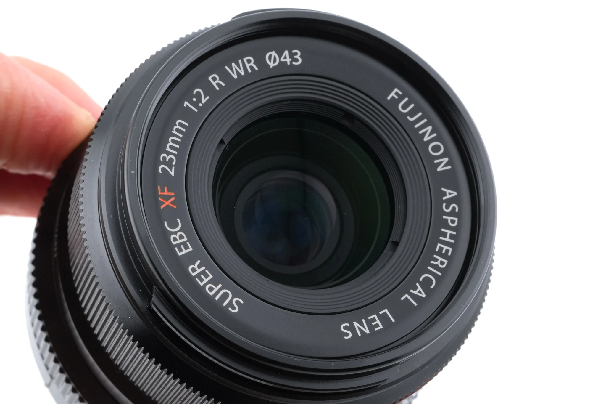 Fujifilm 23mm f2 Super EBC Fujinon Aspherical XF R WR - Image 5