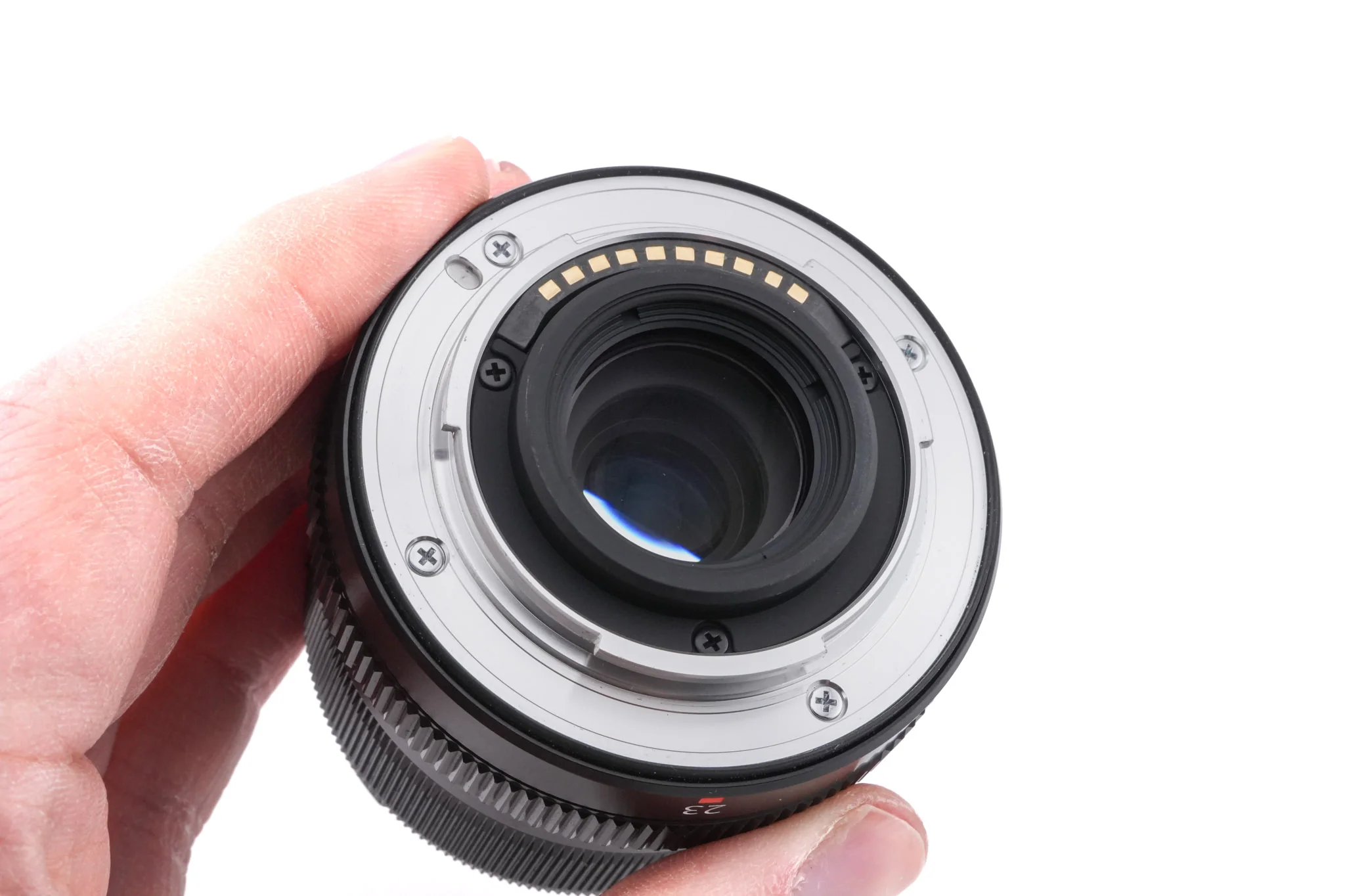 Fujifilm 23mm f2 Super EBC Fujinon Aspherical XF R WR - Image 4