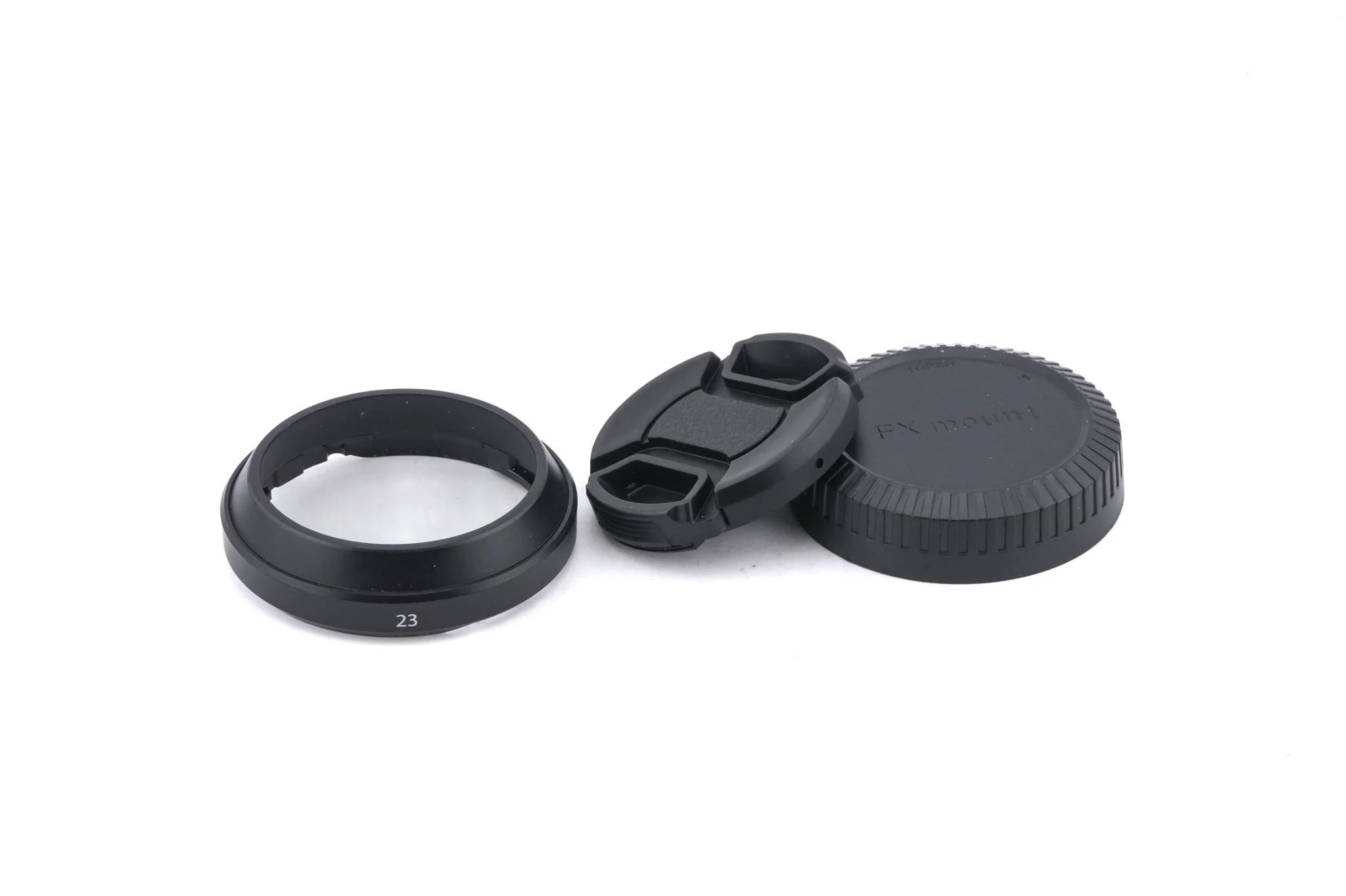 Fujifilm 23mm f2 Super EBC Fujinon Aspherical XF R WR - Image 5