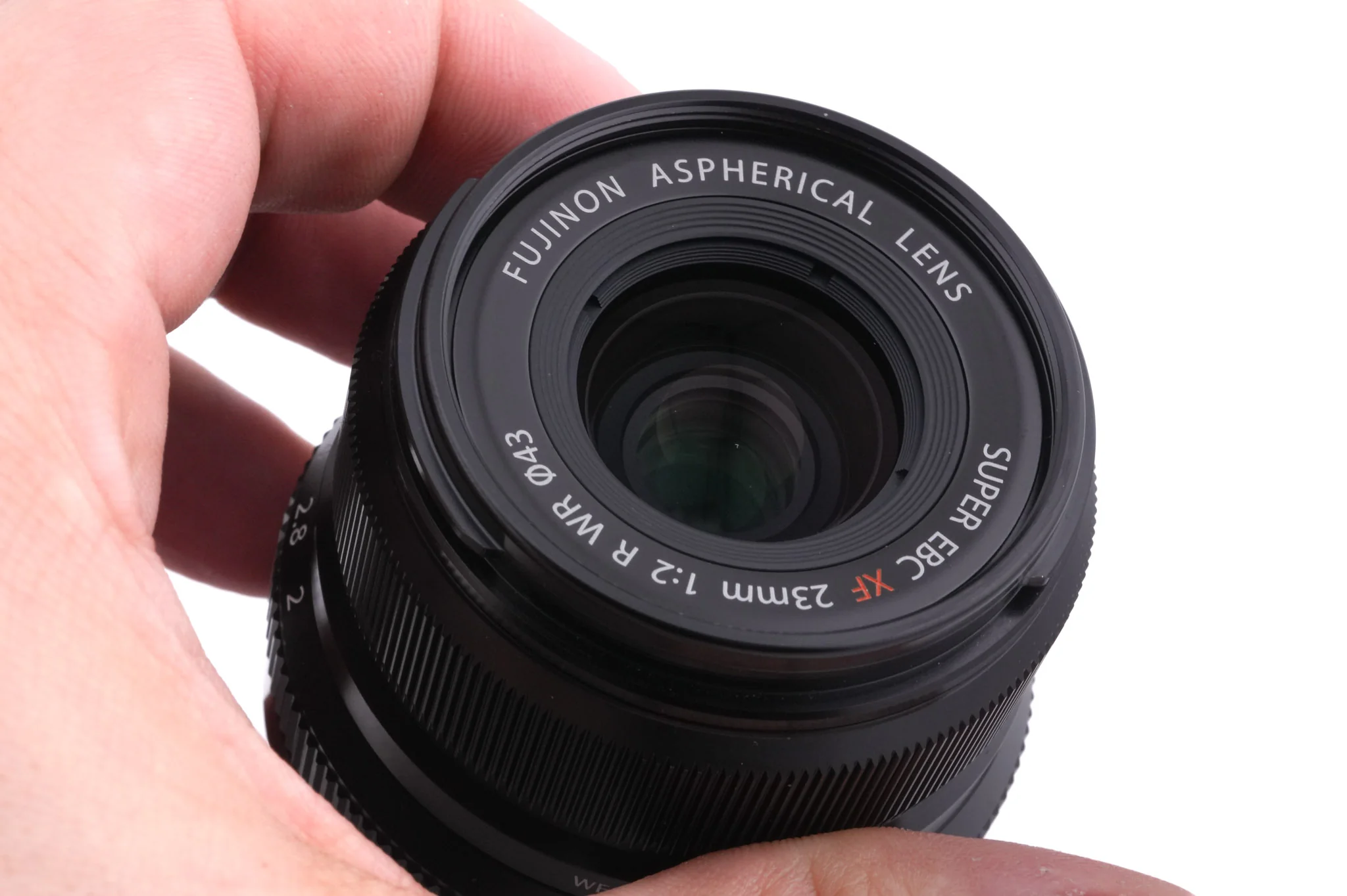 Fujifilm 23mm f2 Super EBC Fujinon Aspherical XF R WR - Image 3