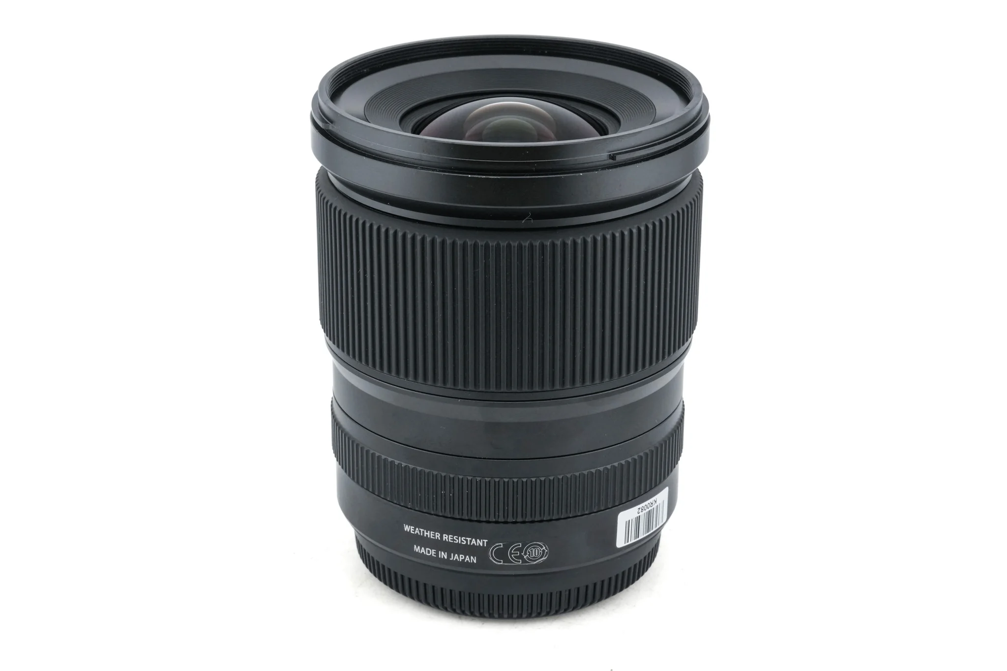 Fujifilm 23mm f4 Fujinon GF R LM WR - Image 3