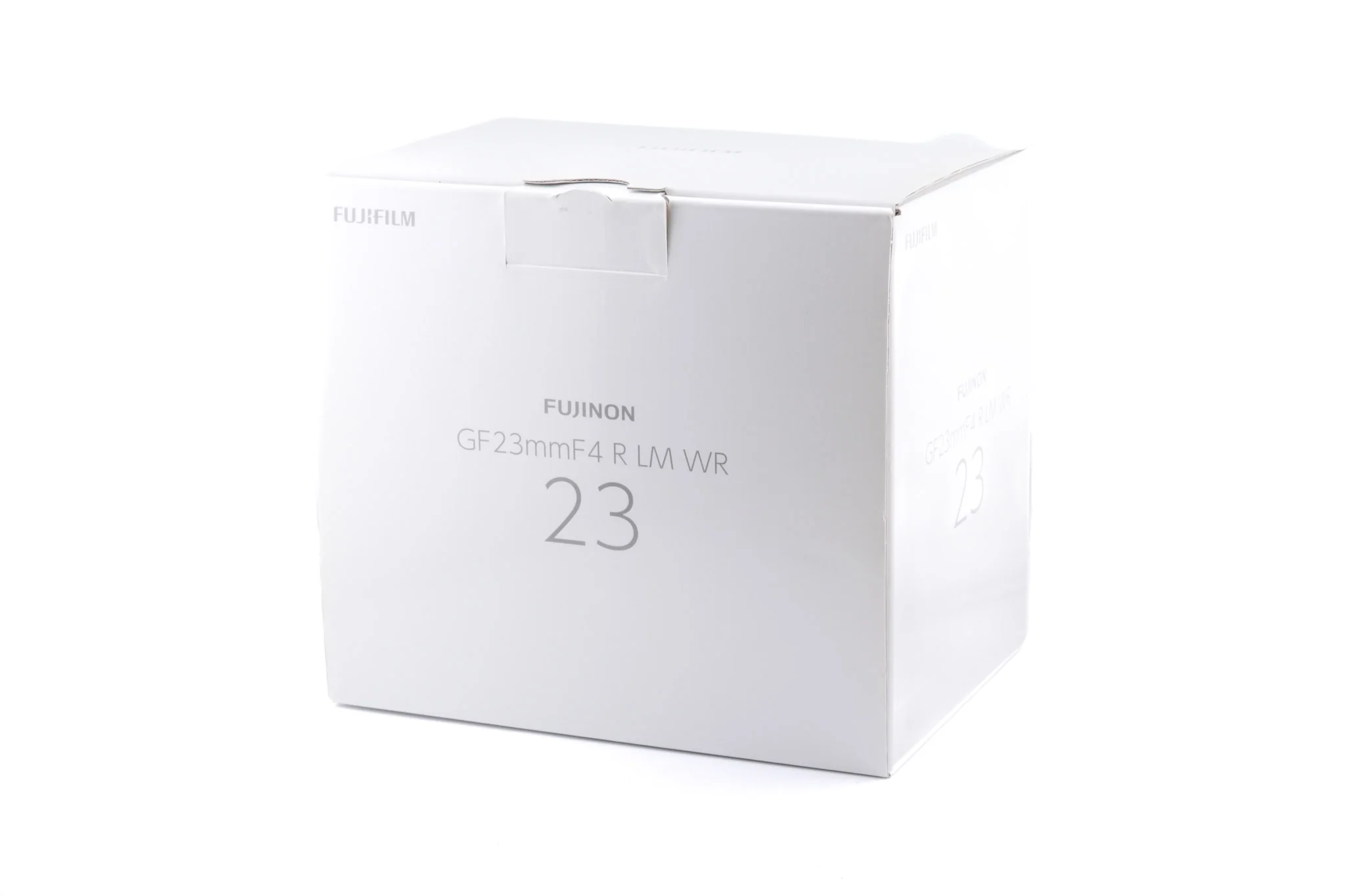 Fujifilm 23mm f4 Fujinon GF R LM WR - Image 9