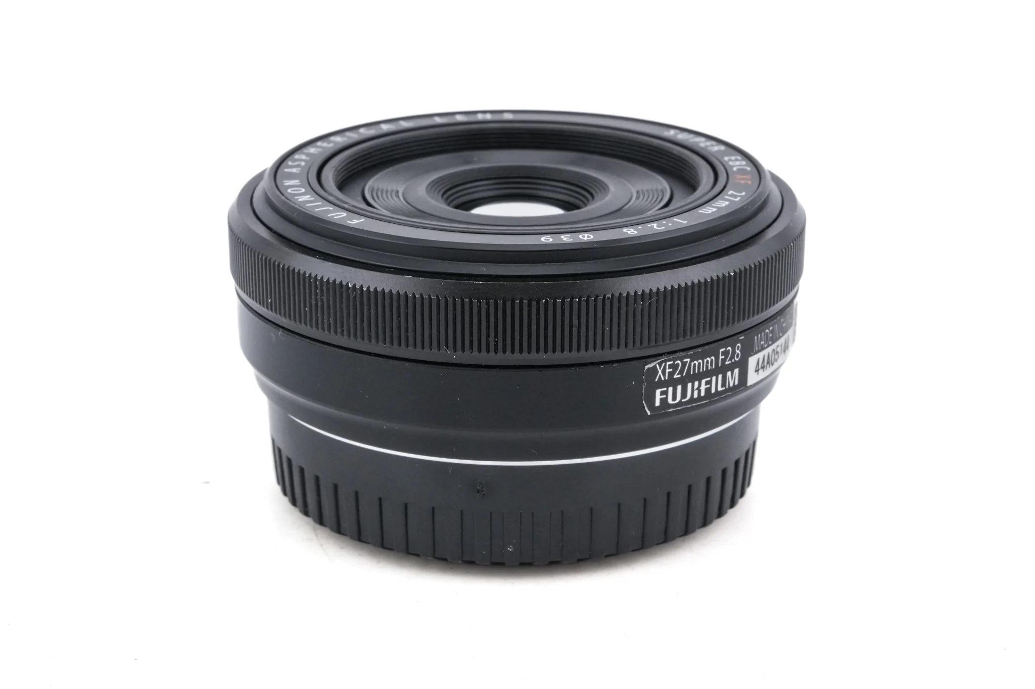 Fujifilm 27mm f2.8 Super EBC Fujinon Aspherical XF - Image 2