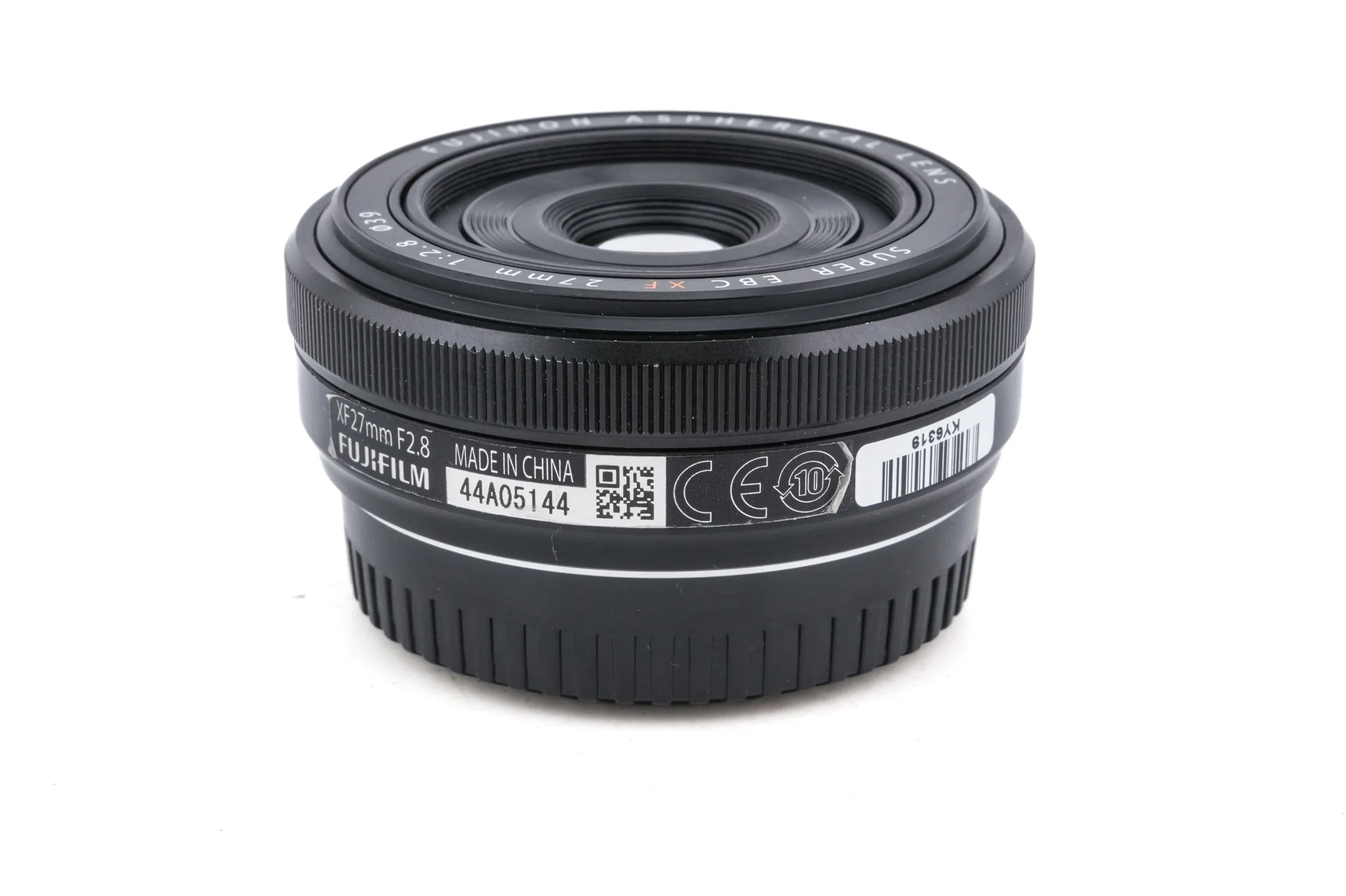 Fujifilm 27mm f2.8 Super EBC Fujinon Aspherical XF - Image 3
