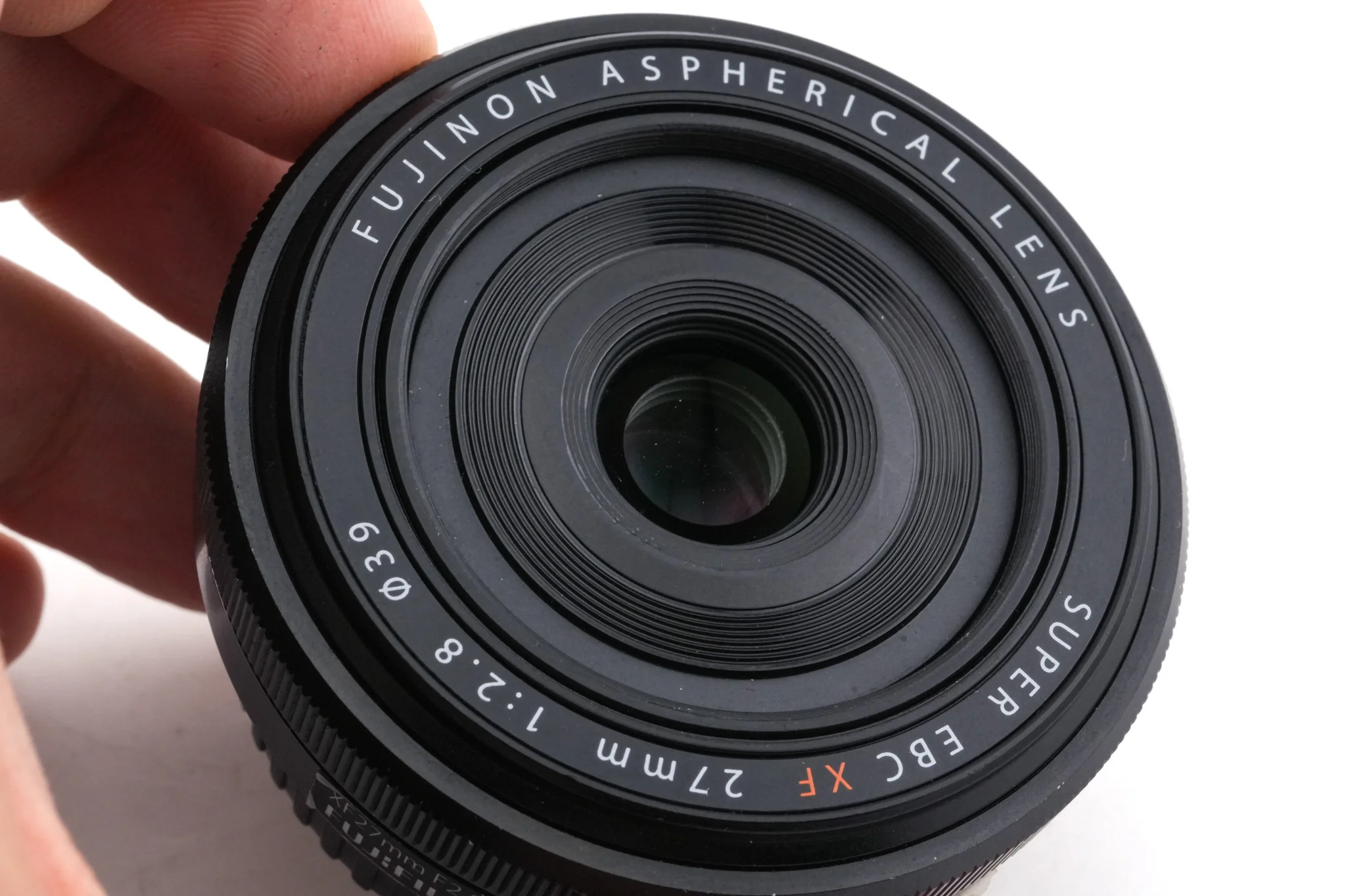 Fujifilm 27mm f2.8 Super EBC Fujinon Aspherical XF - Image 5