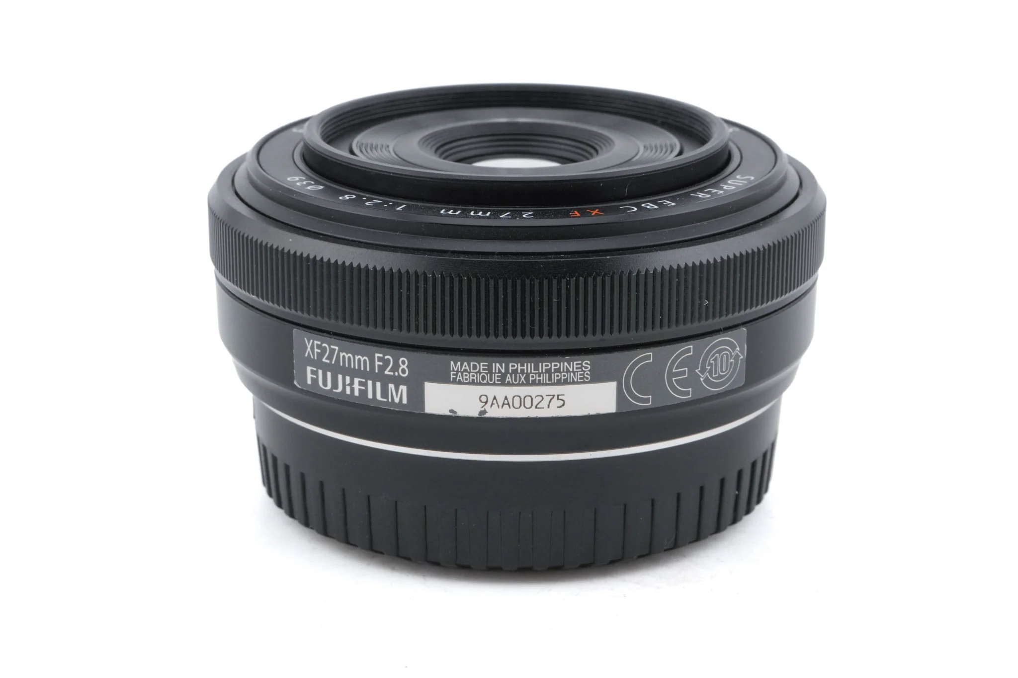 Fujifilm 27mm f2.8 Super EBC Fujinon Aspherical XF - Image 2