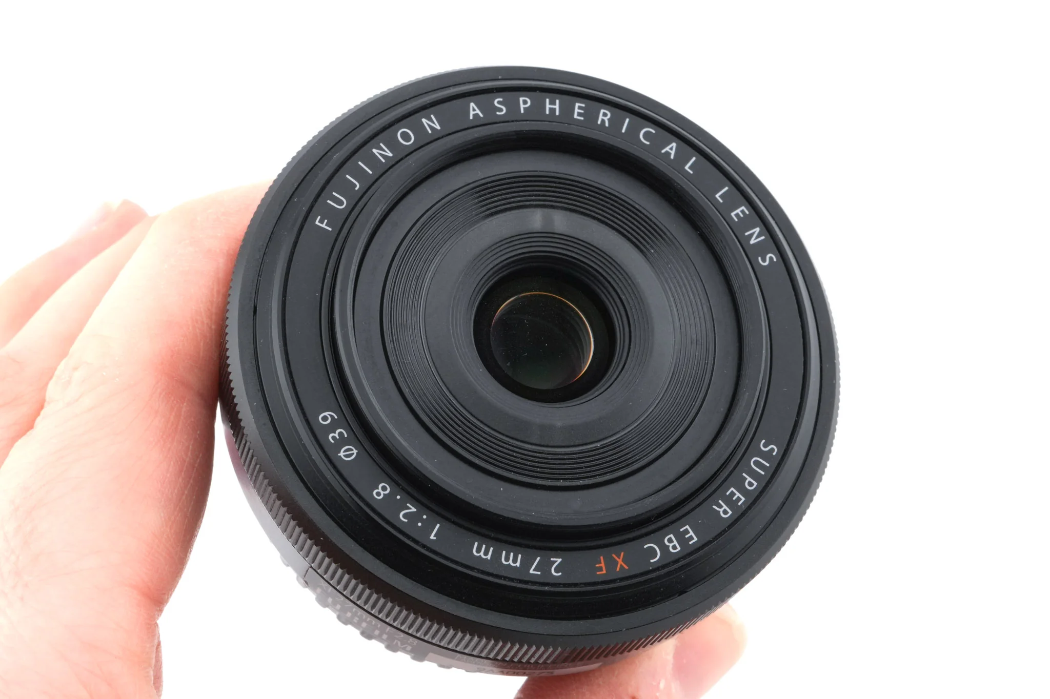 Fujifilm 27mm f2.8 Super EBC Fujinon Aspherical XF - Image 3