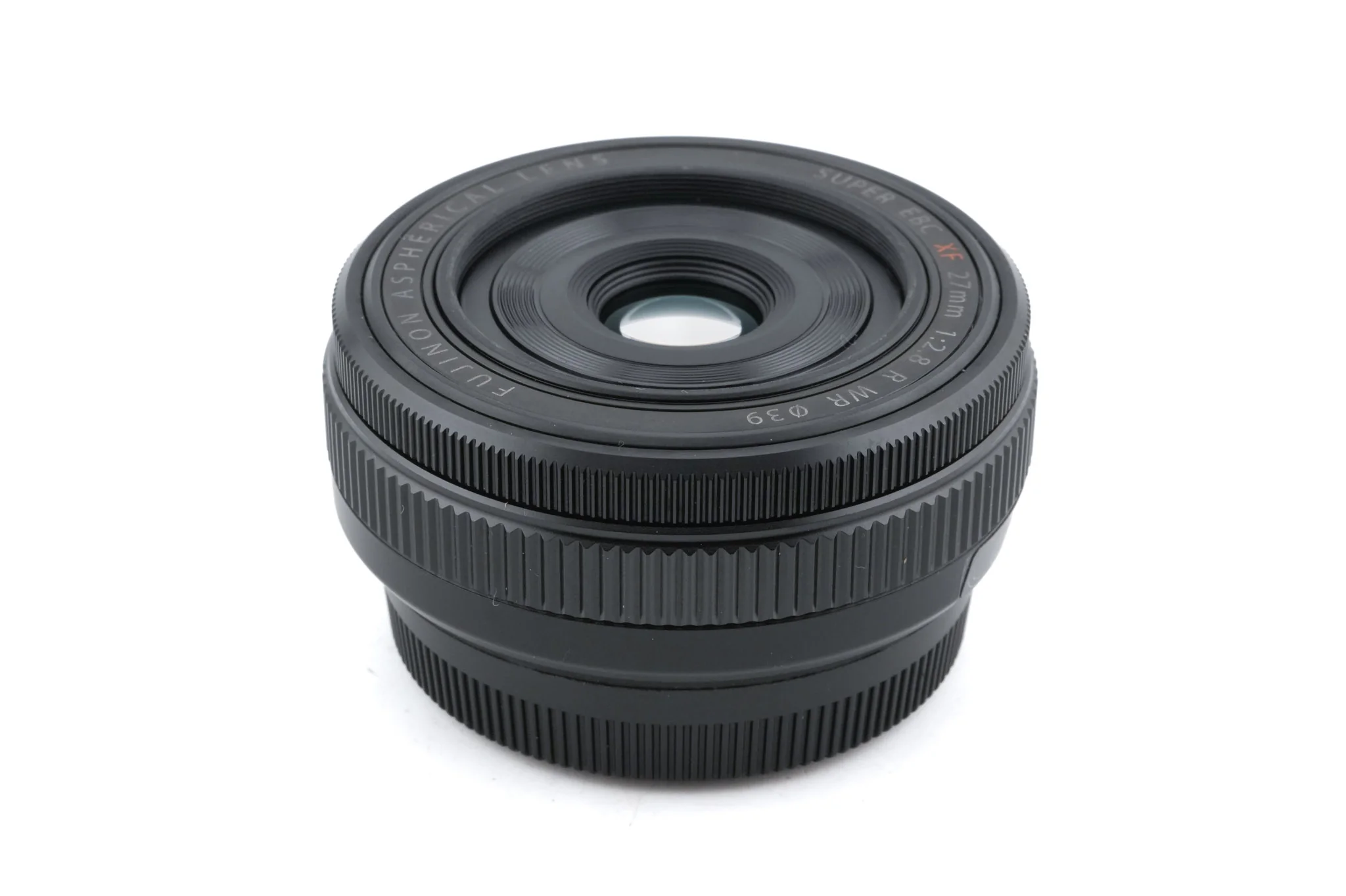Fujifilm 27mm f2.8 Super EBC Fujinon Aspherical XF R WR - Image 2