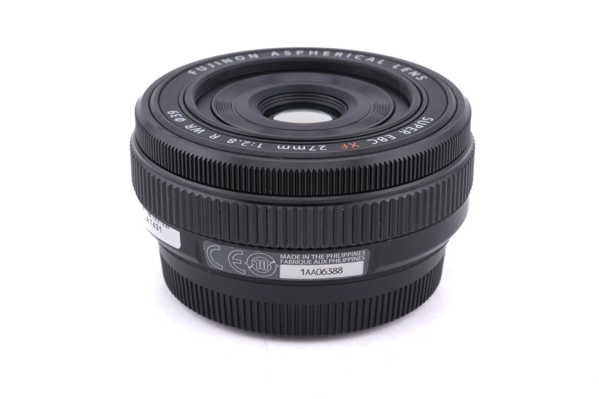 Fujifilm 27mm f2.8 Super EBC Fujinon Aspherical XF R WR - Image 2