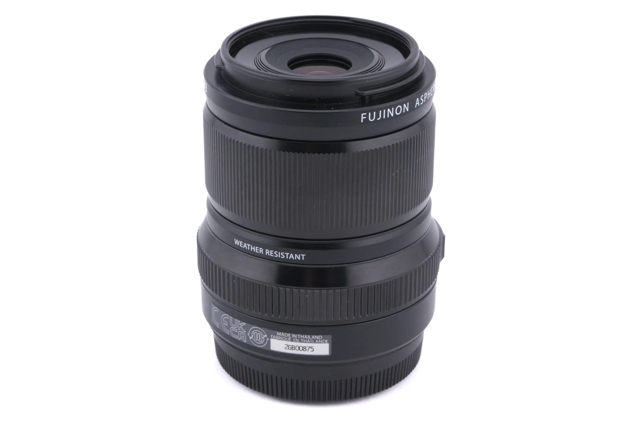 Fujifilm 30mm f2.8 Fujinon XF R LM WR Macro - Image 2