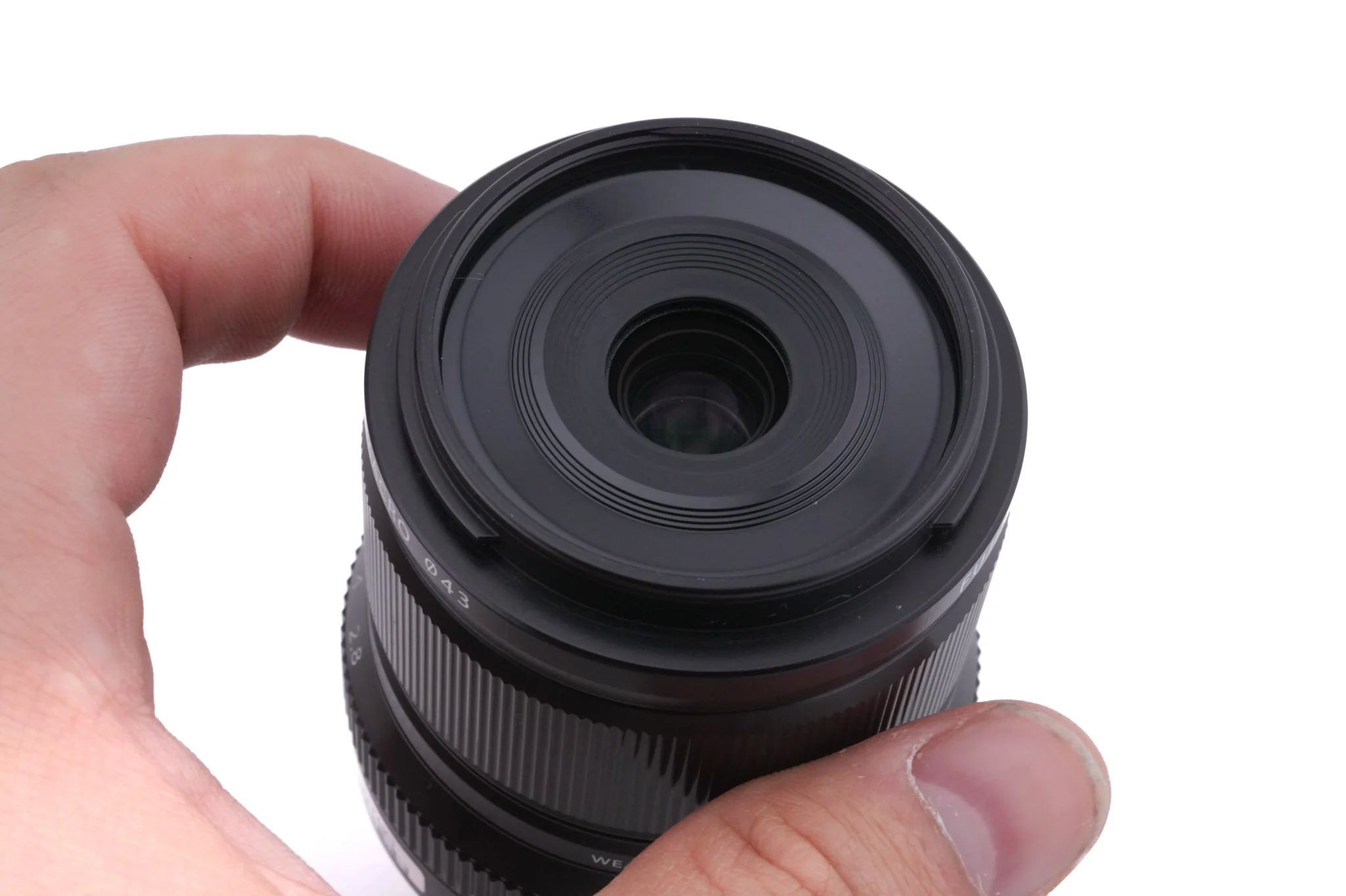 Fujifilm 30mm f2.8 Fujinon XF R LM WR Macro - Image 3