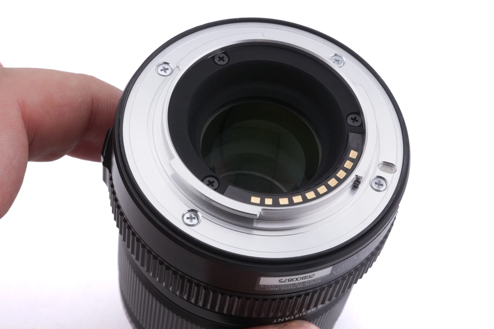 Fujifilm 30mm f2.8 Fujinon XF R LM WR Macro - Image 4