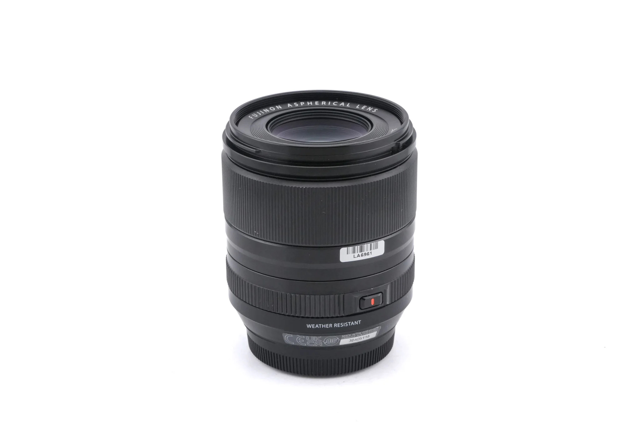 Fujifilm 33mm f1.4 Super EBC Fujinon Aspherical XF R LM WR - Image 2