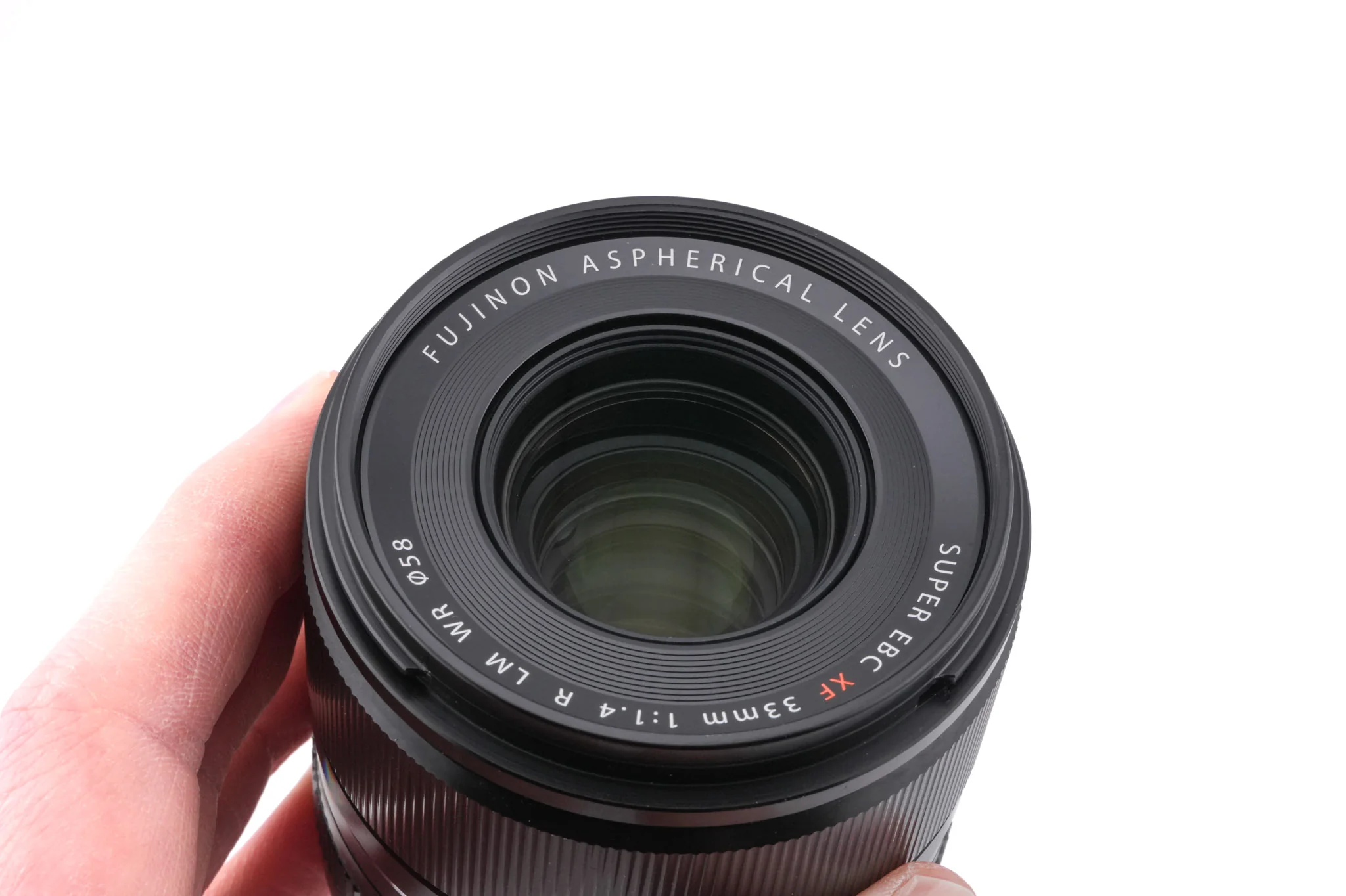 Fujifilm 33mm f1.4 Super EBC Fujinon Aspherical XF R LM WR - Image 3