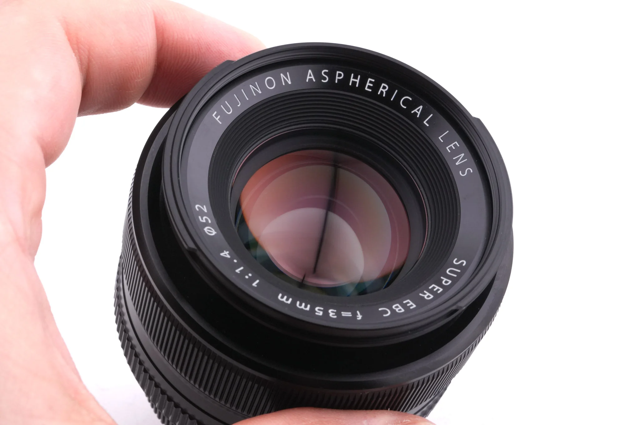 Fujifilm 35mm f1.4 Super EBC Fujinon Aspherical XF R - Image 3