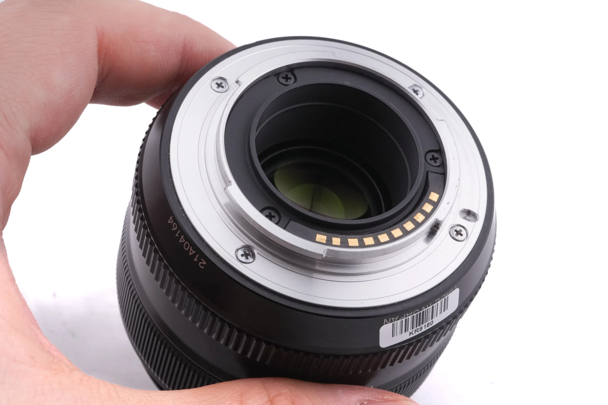 Fujifilm 35mm f1.4 Super EBC Fujinon Aspherical XF R - Image 4