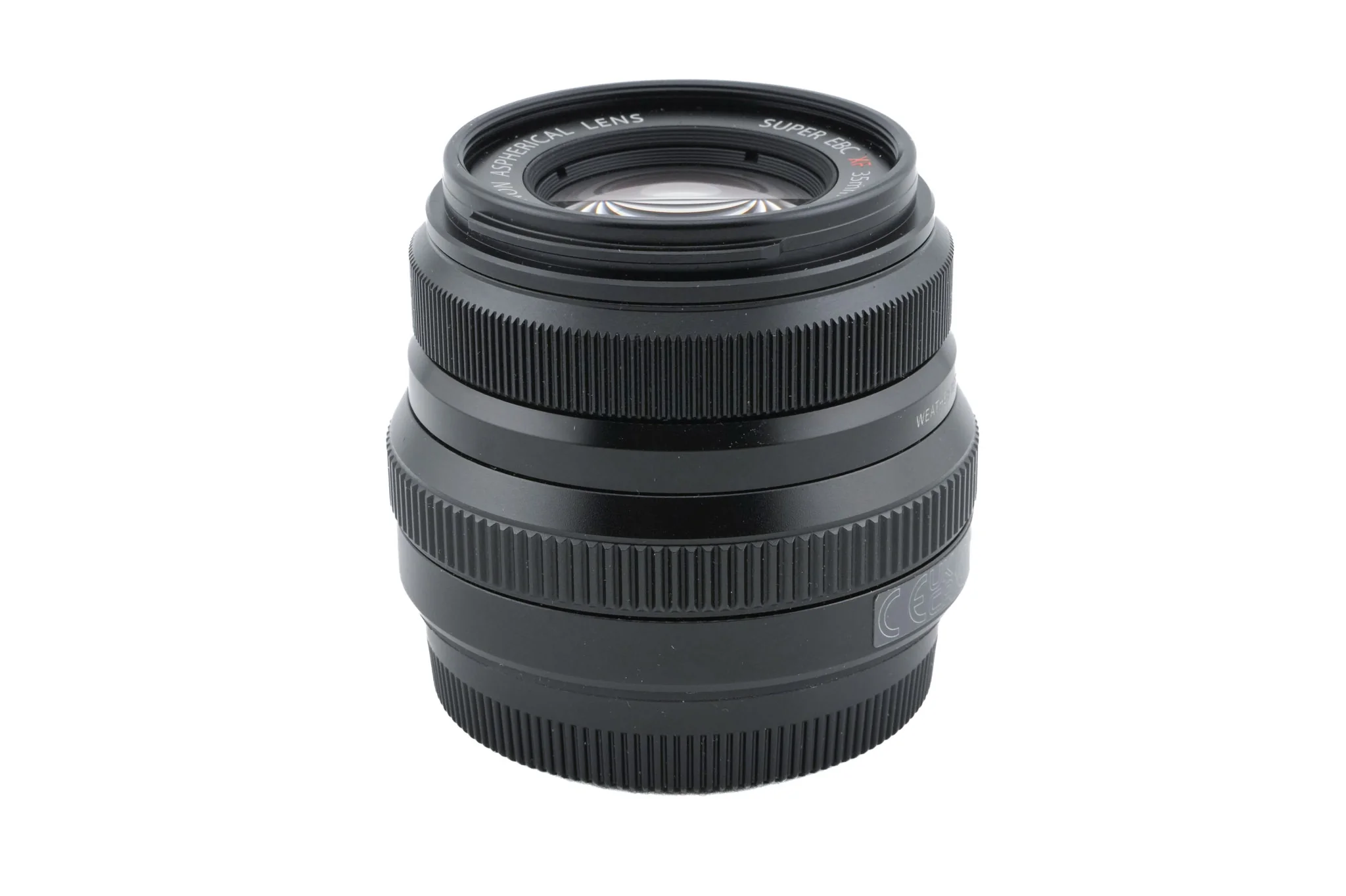 Fujifilm 35mm f2 Super EBC Fujinon Aspherical XF R WR - Image 2