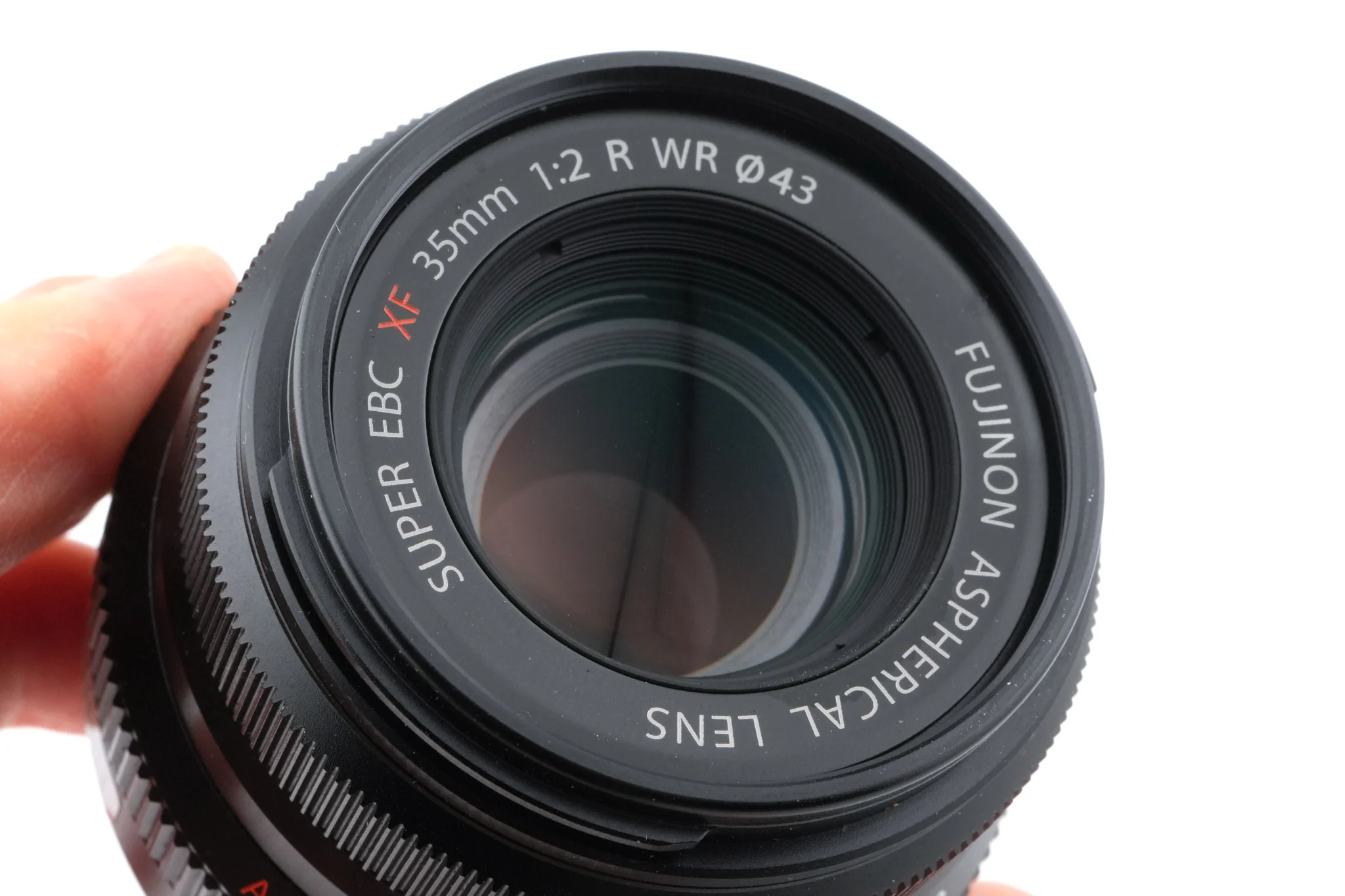 Fujifilm 35mm f2 Super EBC Fujinon Aspherical XF R WR - Image 5