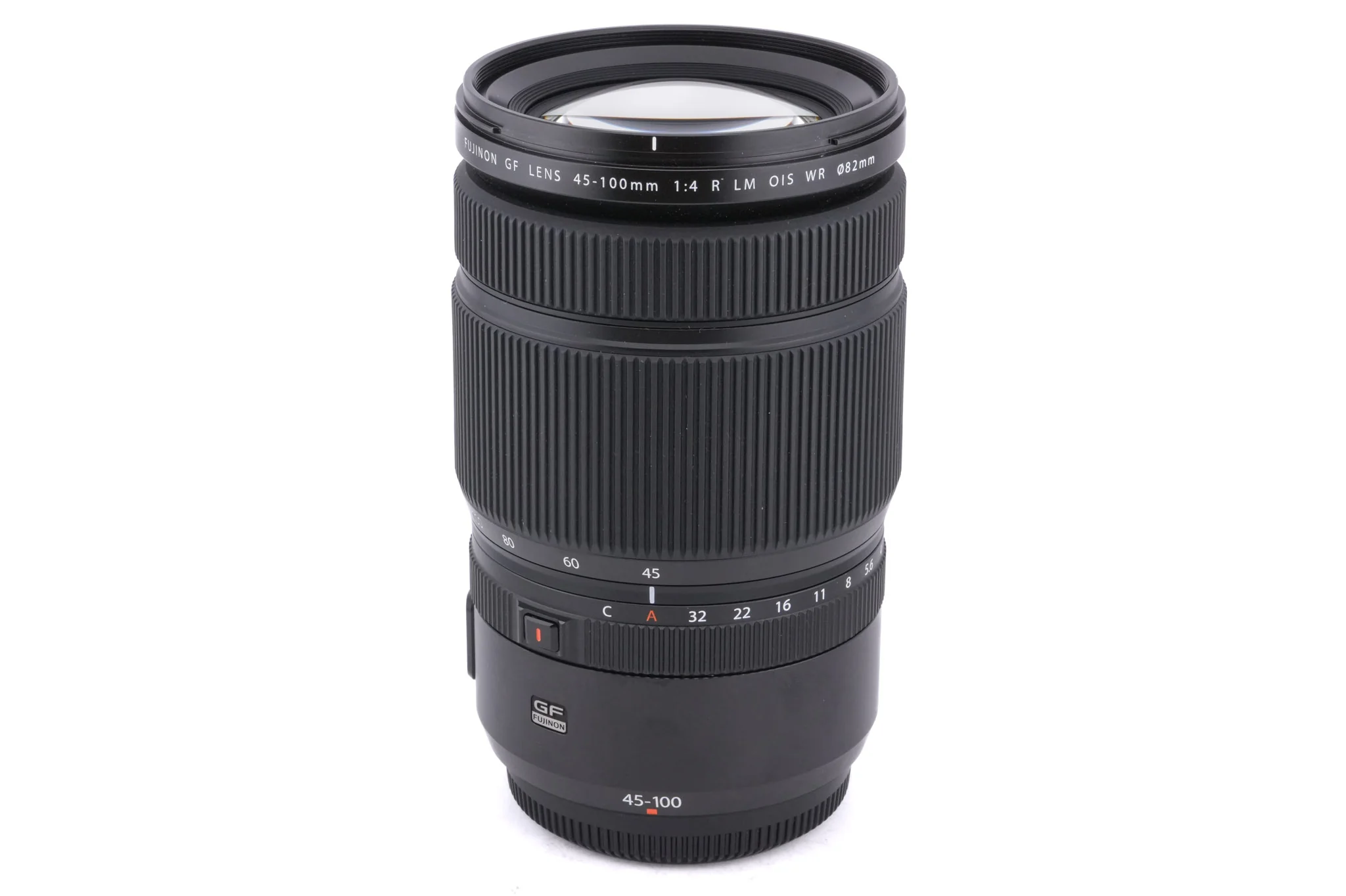 Fujifilm 45-100mm f4 Fujinon GF R LM OIS WR