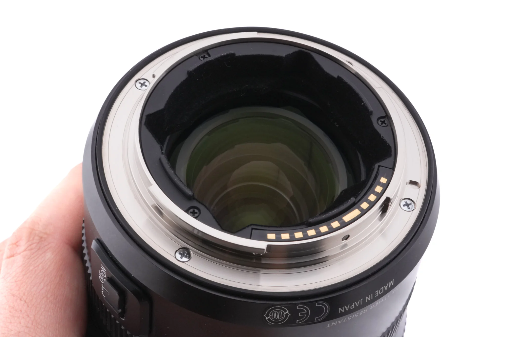 Fujifilm 45-100mm f4 Fujinon GF R LM OIS WR - Image 6