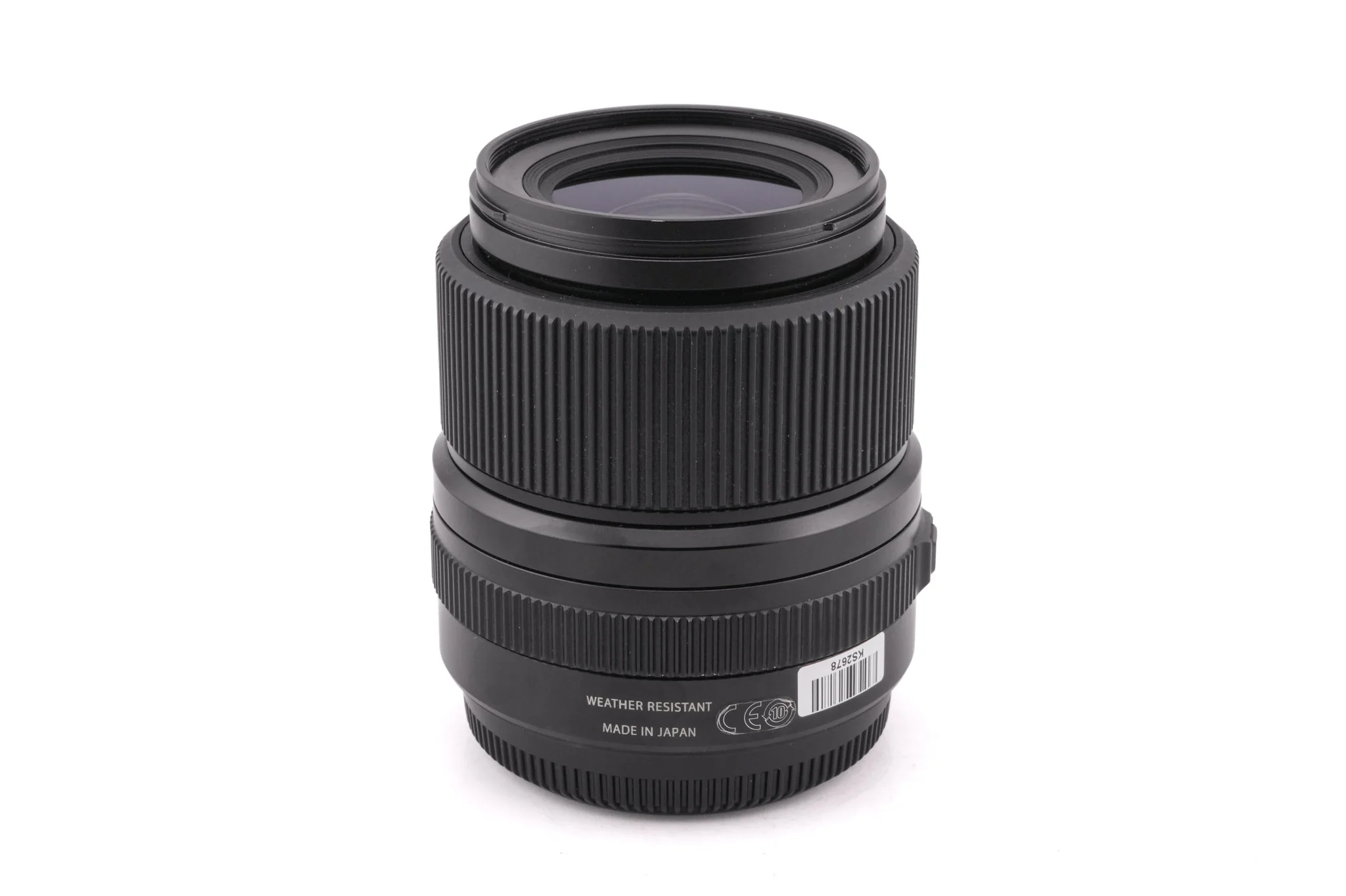 Fujifilm 45mm f2.8 Fujinon GF R WR - Image 3