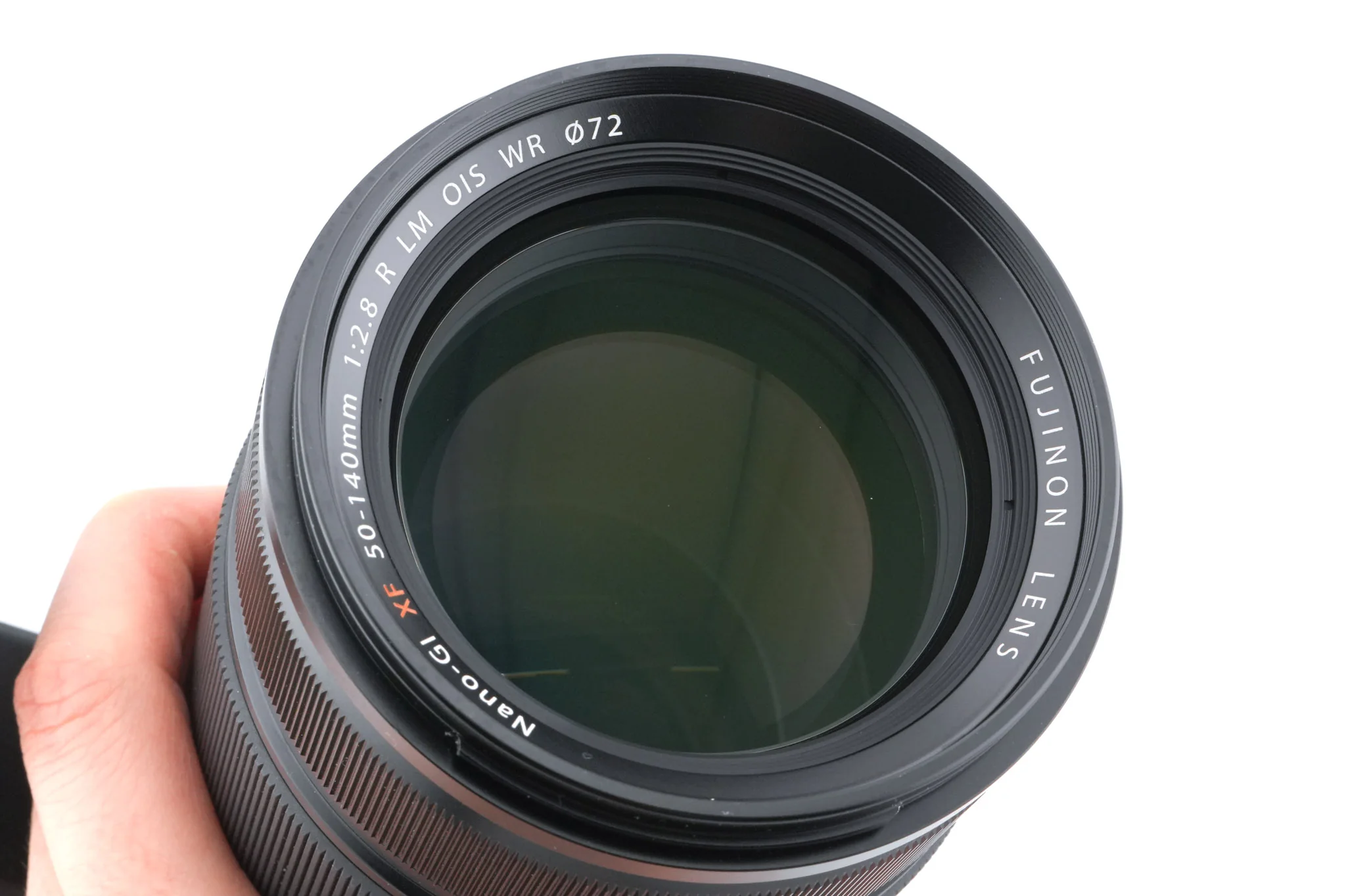 Fujifilm 50-140mm f2.8 Nano-GI Fujinon XF R LM OIS WR - Image 5