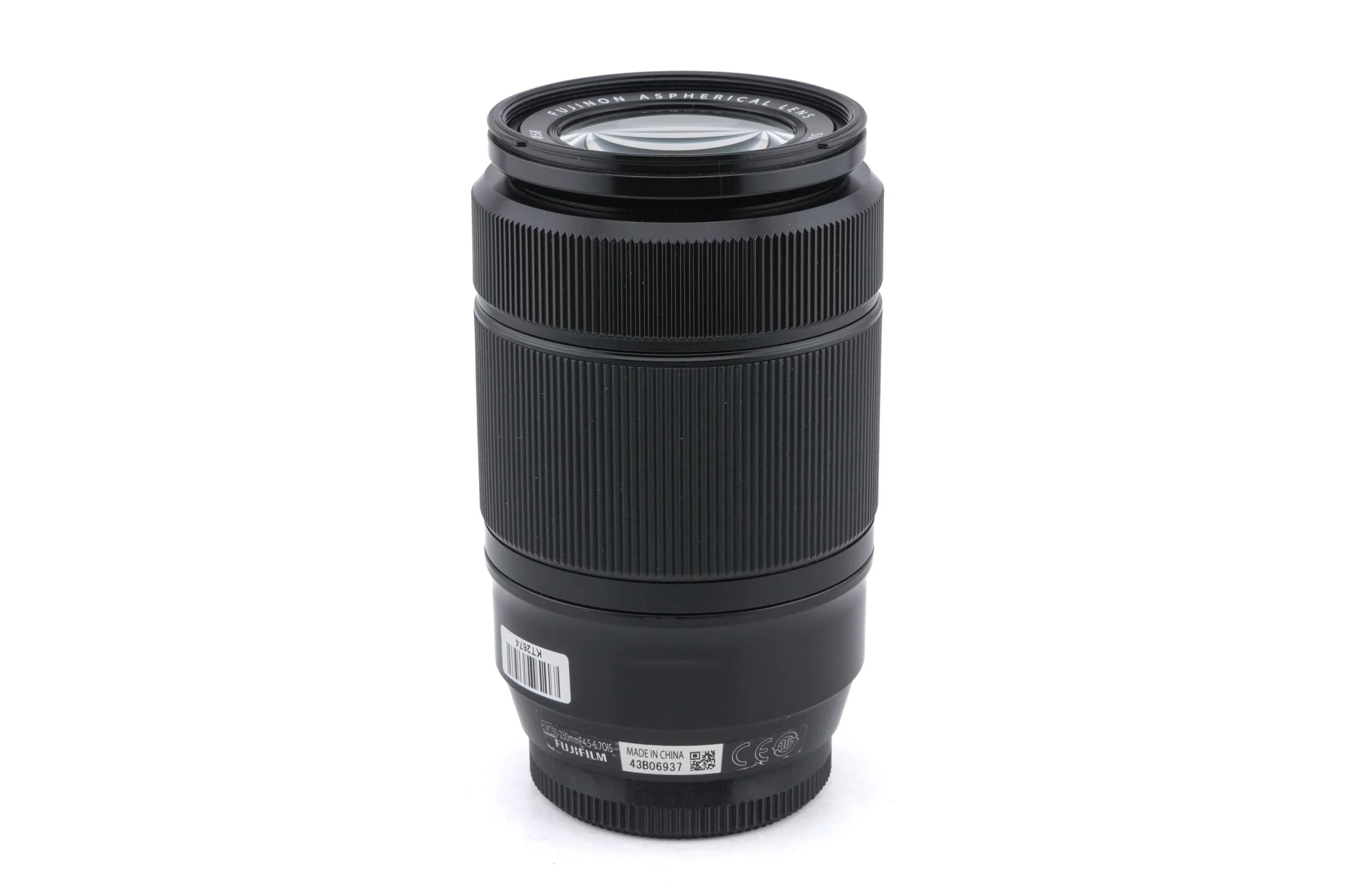 Fujifilm 50-230mm f4.5-6.7 Super EBC Fujinon Aspherical XC OIS - Image 2
