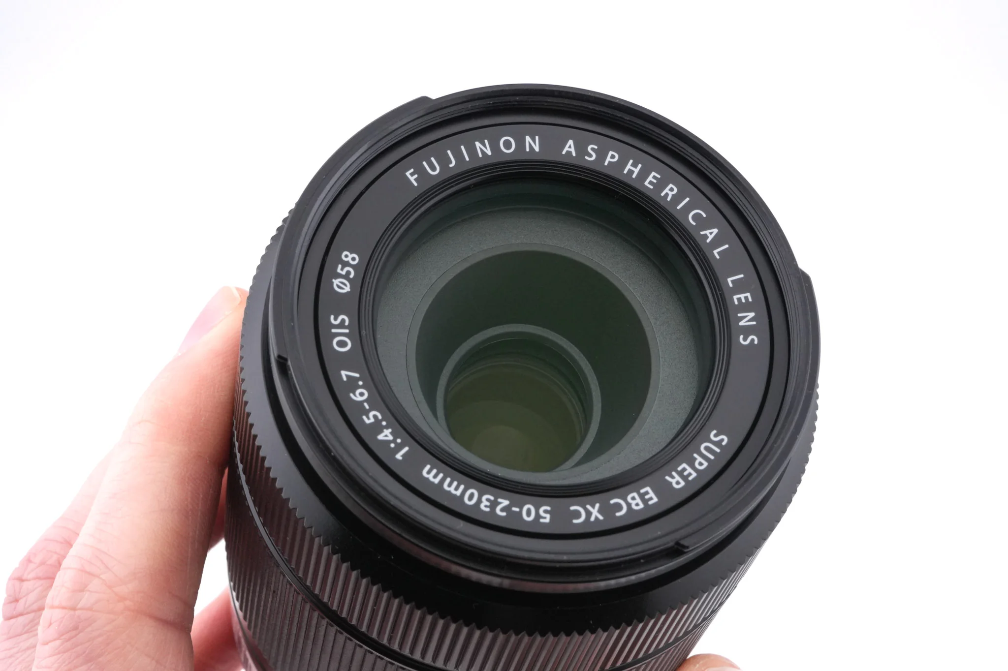 Fujifilm 50-230mm f4.5-6.7 Super EBC Fujinon Aspherical XC OIS - Image 3