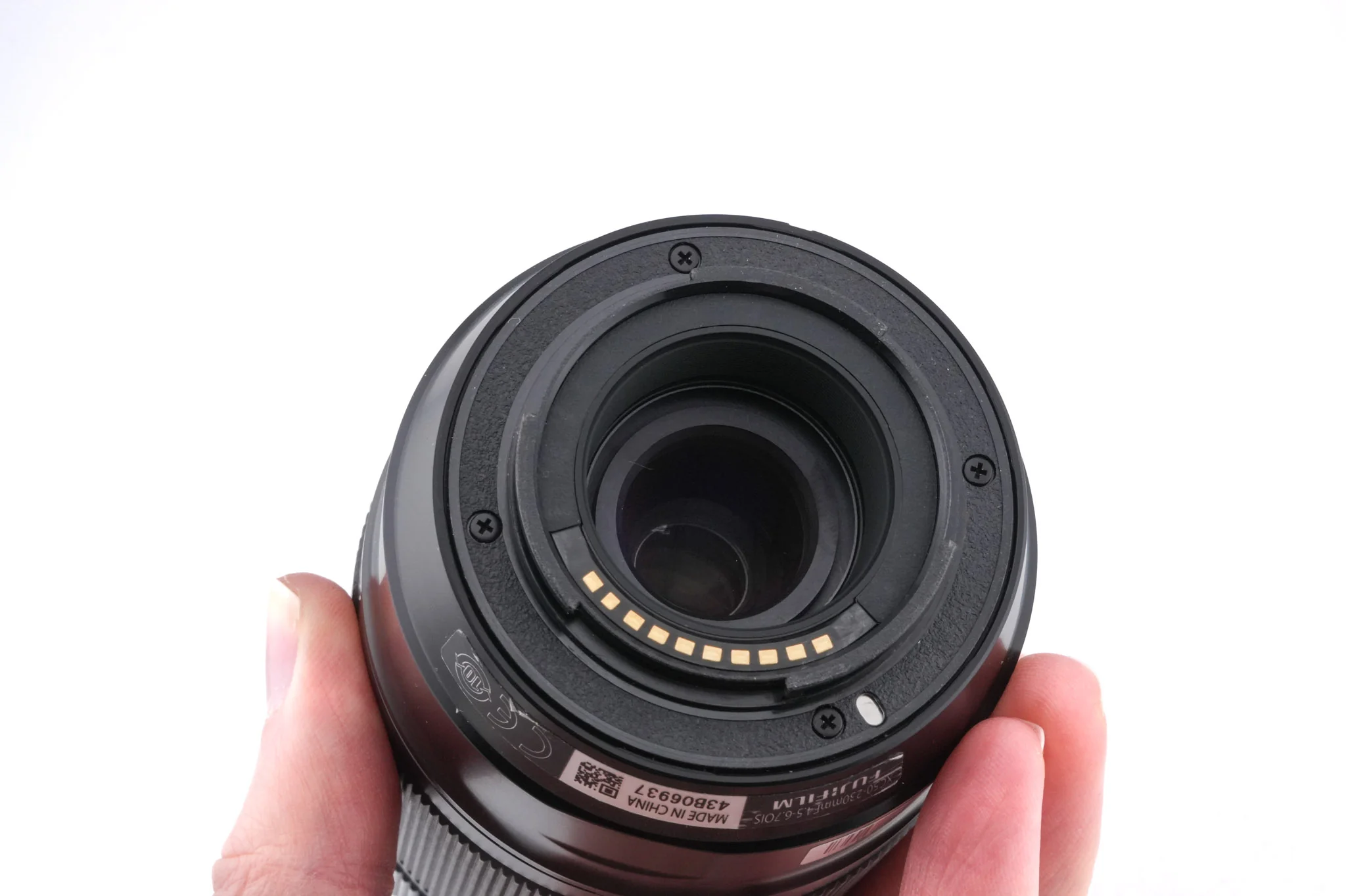 Fujifilm 50-230mm f4.5-6.7 Super EBC Fujinon Aspherical XC OIS - Image 4