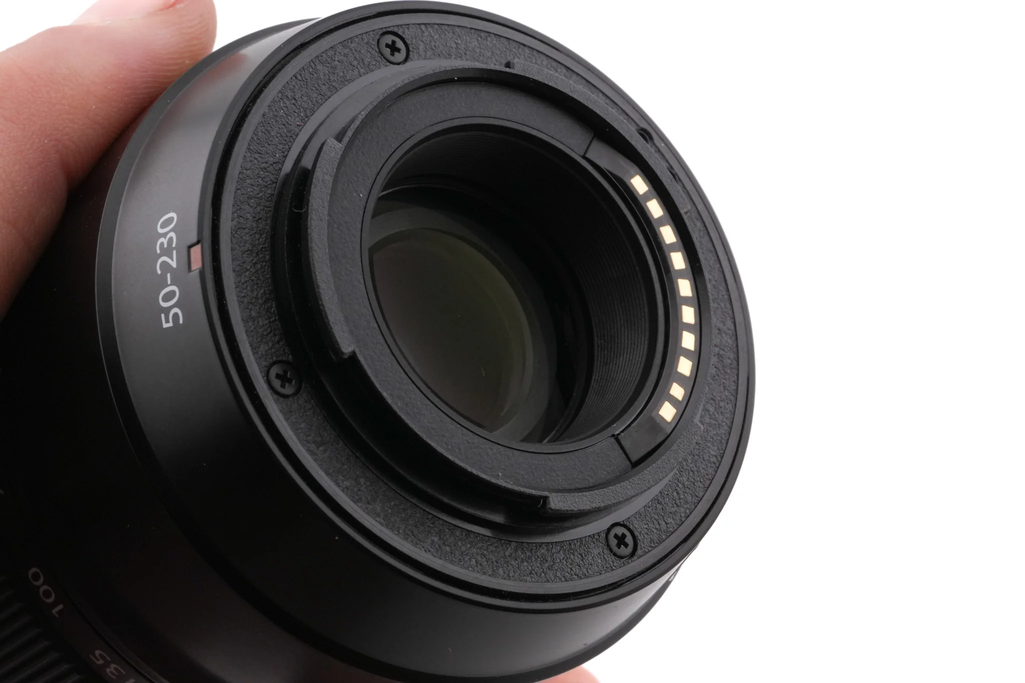 Fujifilm 50-230mm f4.5-6.7 Super EBC Fujinon XC OIS II - Image 4