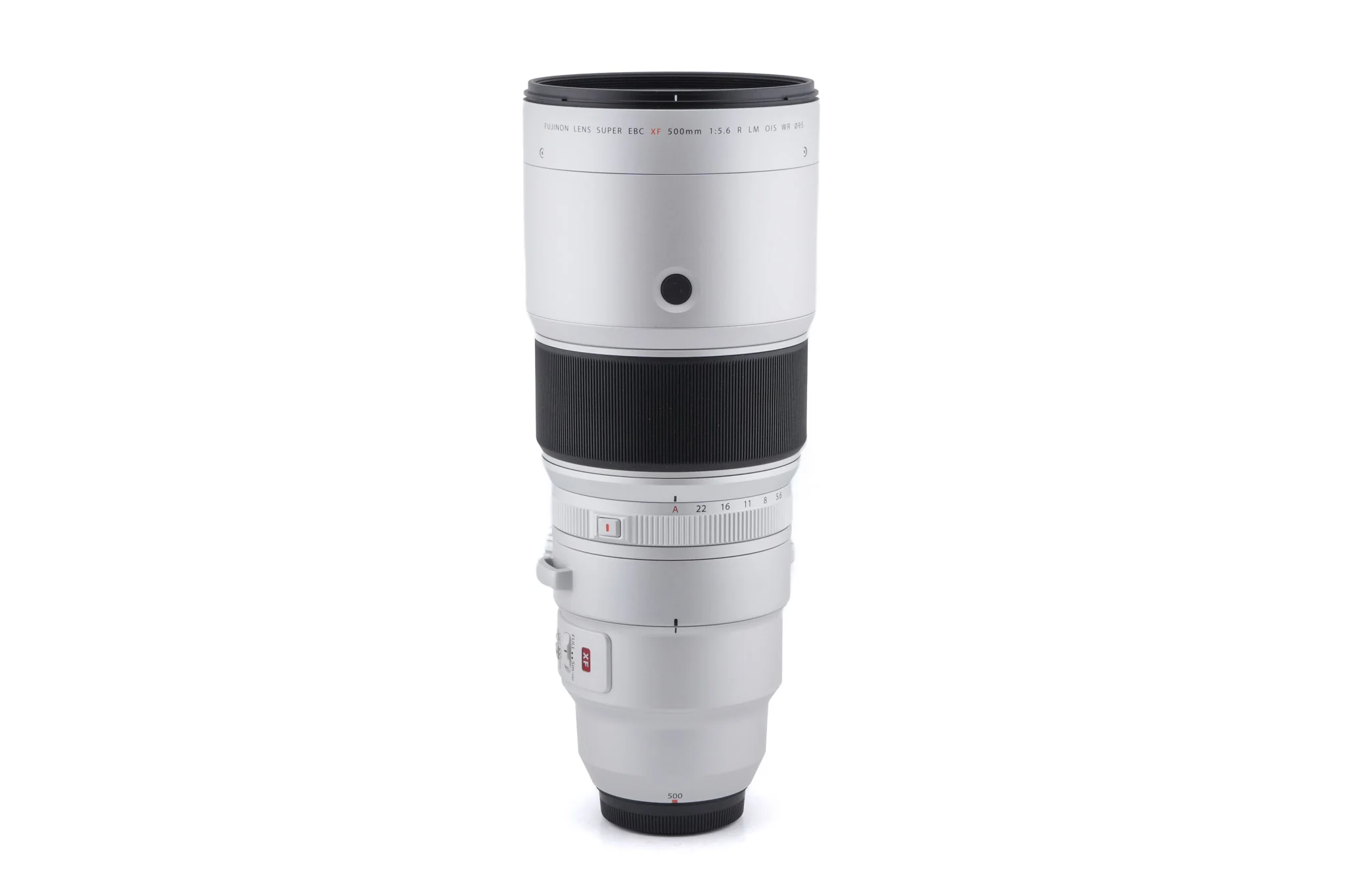 Fujifilm 500mm f5.6 Fujinon XF R LM OIS WR - Lens