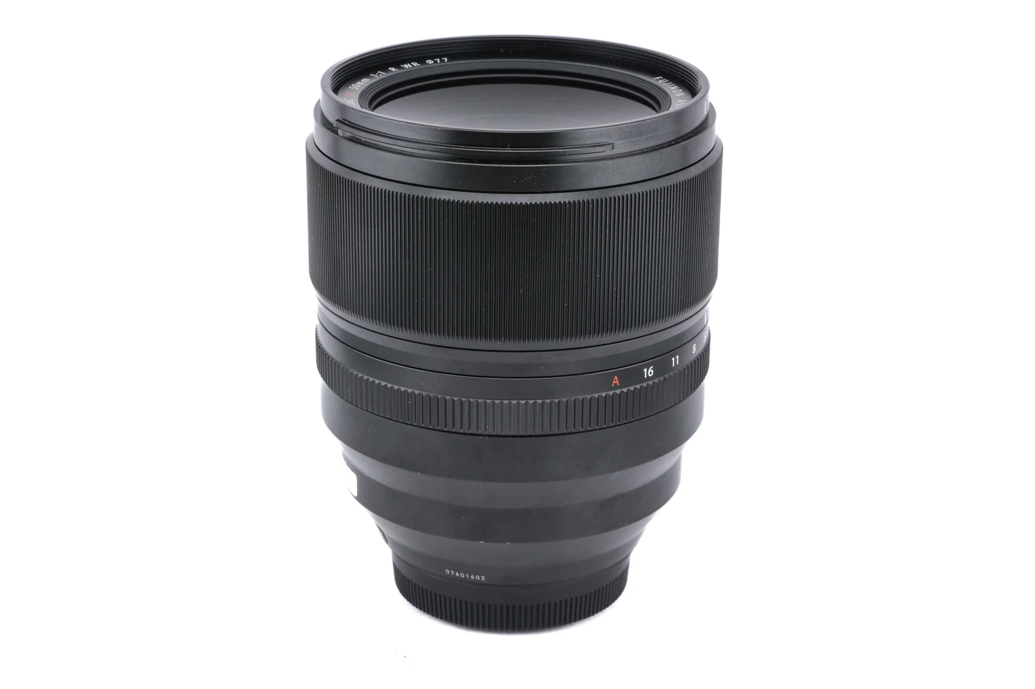 Fujifilm 50mm f1.0 Super EBC Fujinon Aspherical XF R WR - Image 4