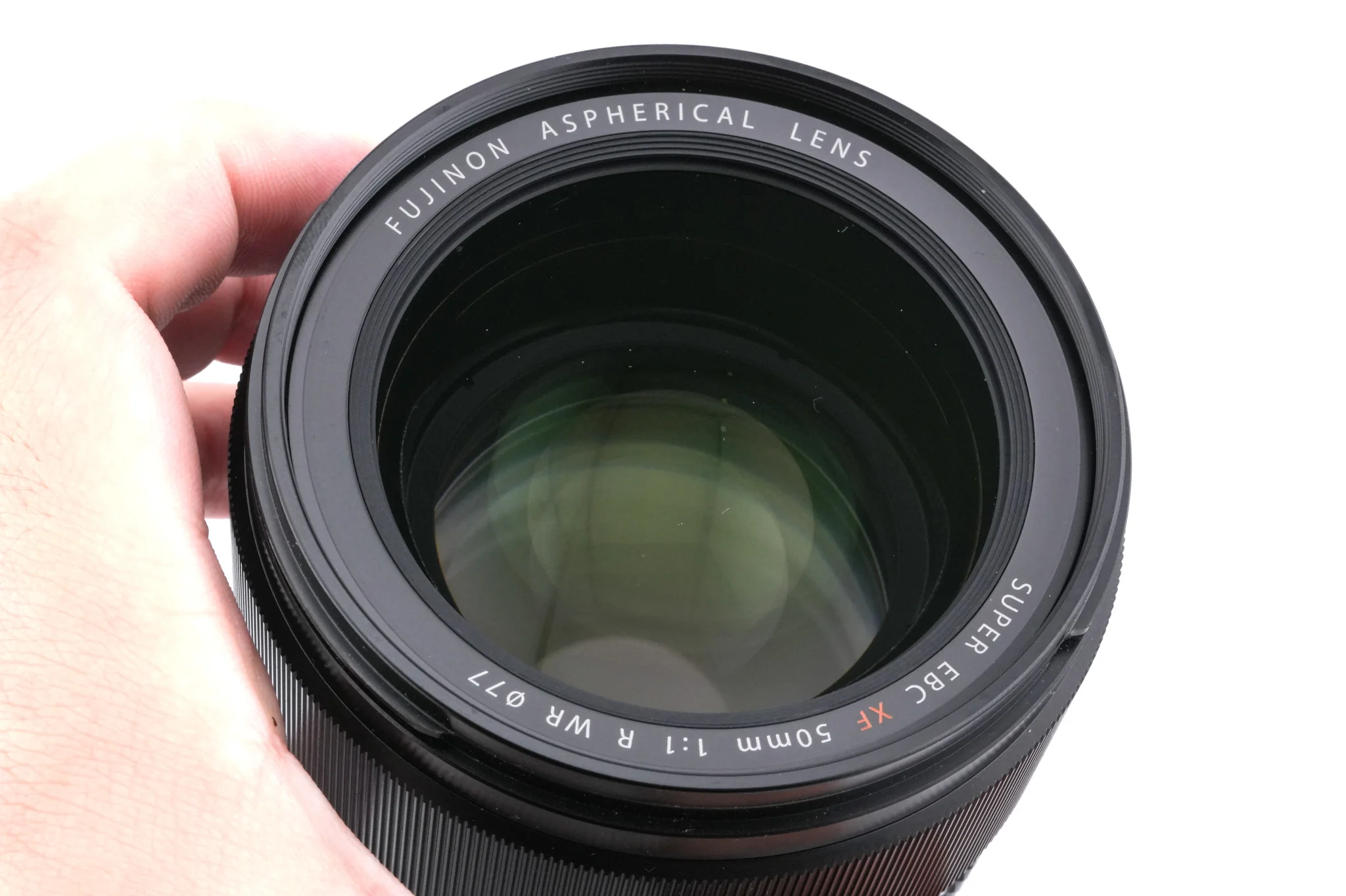 Fujifilm 50mm f1.0 Super EBC Fujinon Aspherical XF R WR - Image 5