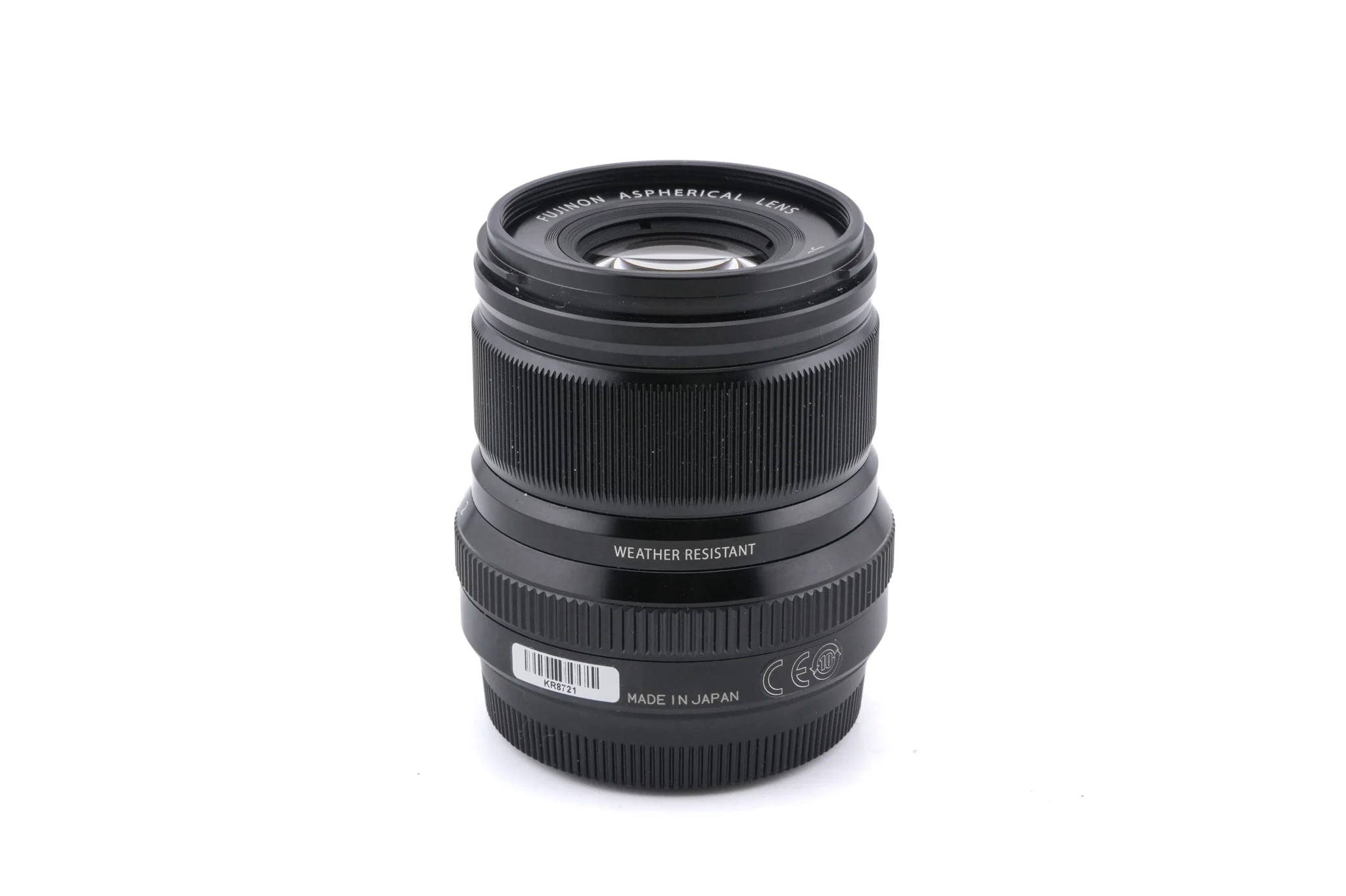 Fujifilm 50mm f2 Super EBC Fujinon Aspherical XF R WR - Image 2