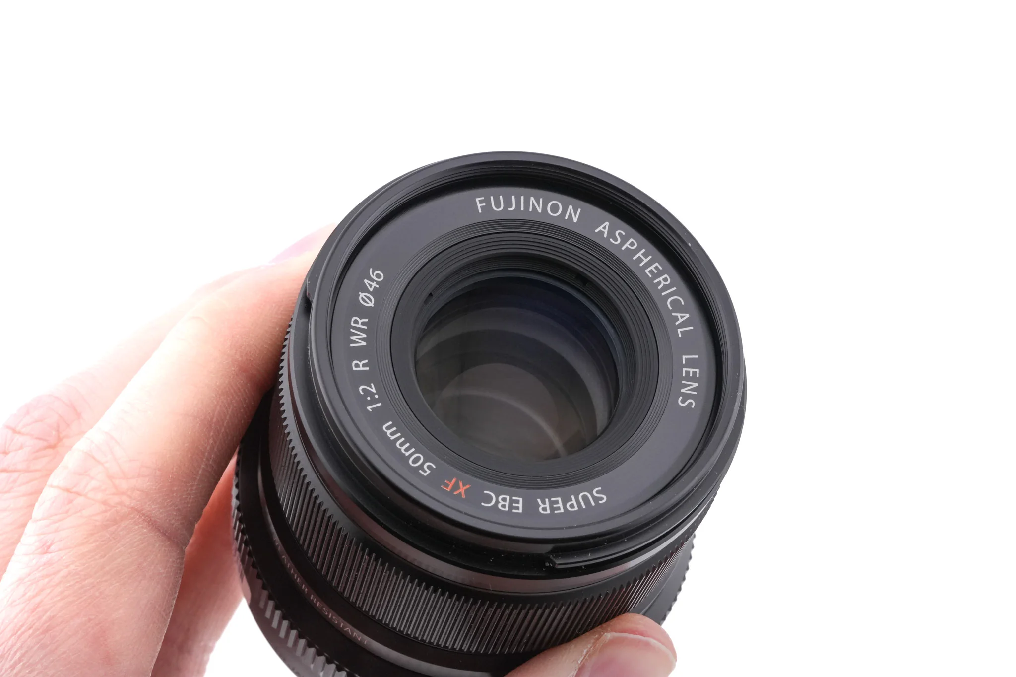 Fujifilm 50mm f2 Super EBC Fujinon Aspherical XF R WR - Image 3
