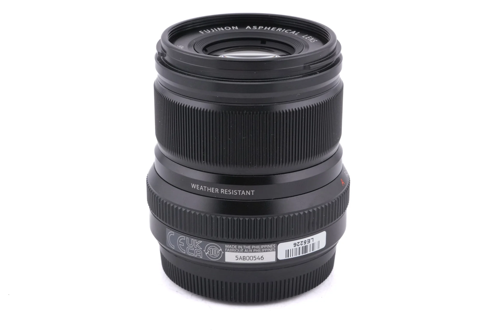 Fujifilm 50mm f2 Super EBC Fujinon Aspherical XF R WR - Image 2